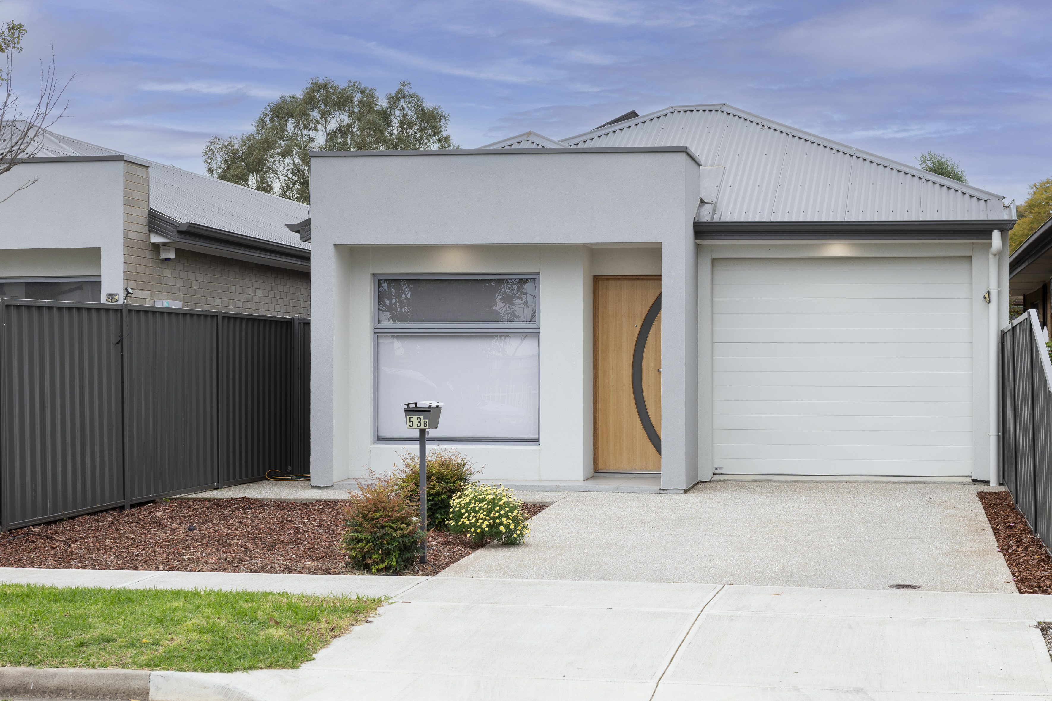 Rental properties & online application form