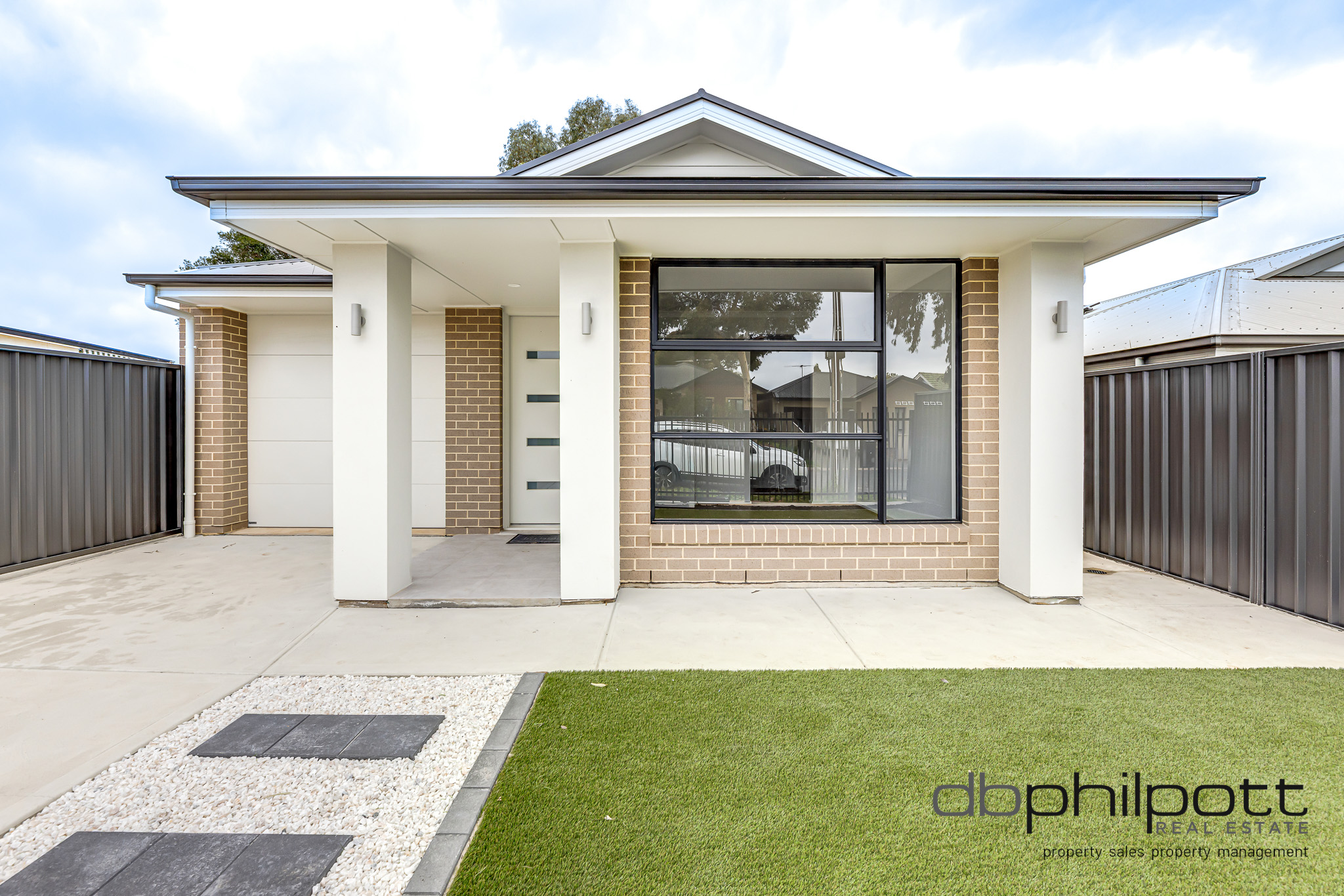 Rental properties & online application form