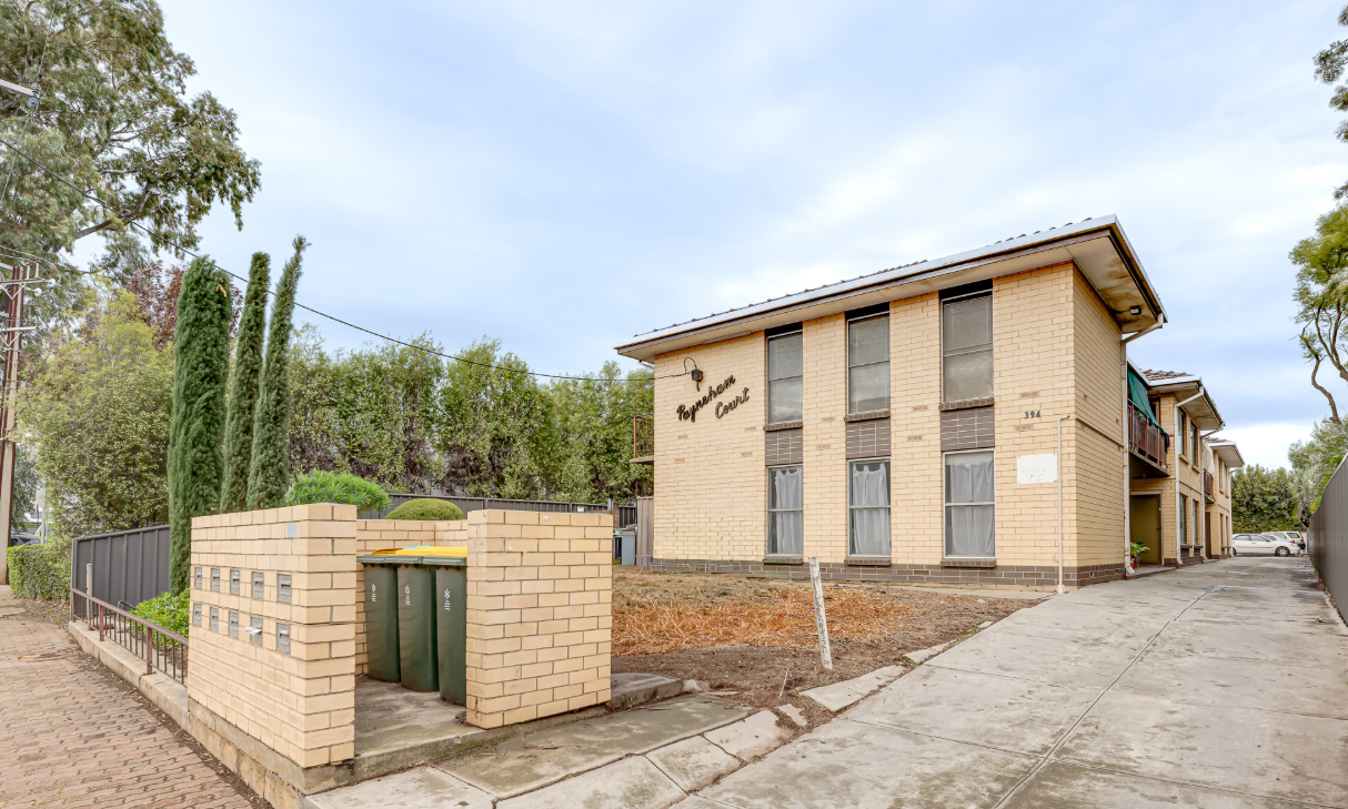 Rental properties & online application form