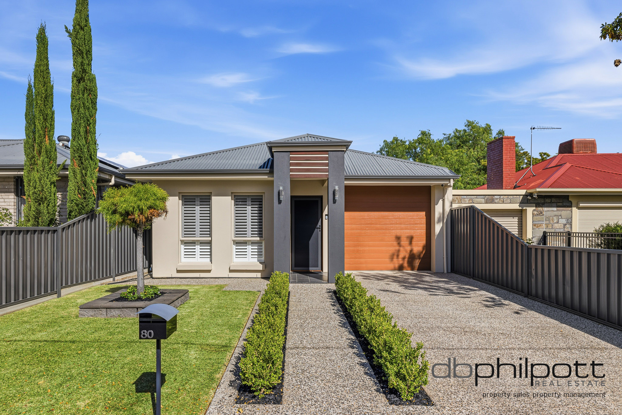 Rental properties & online application form