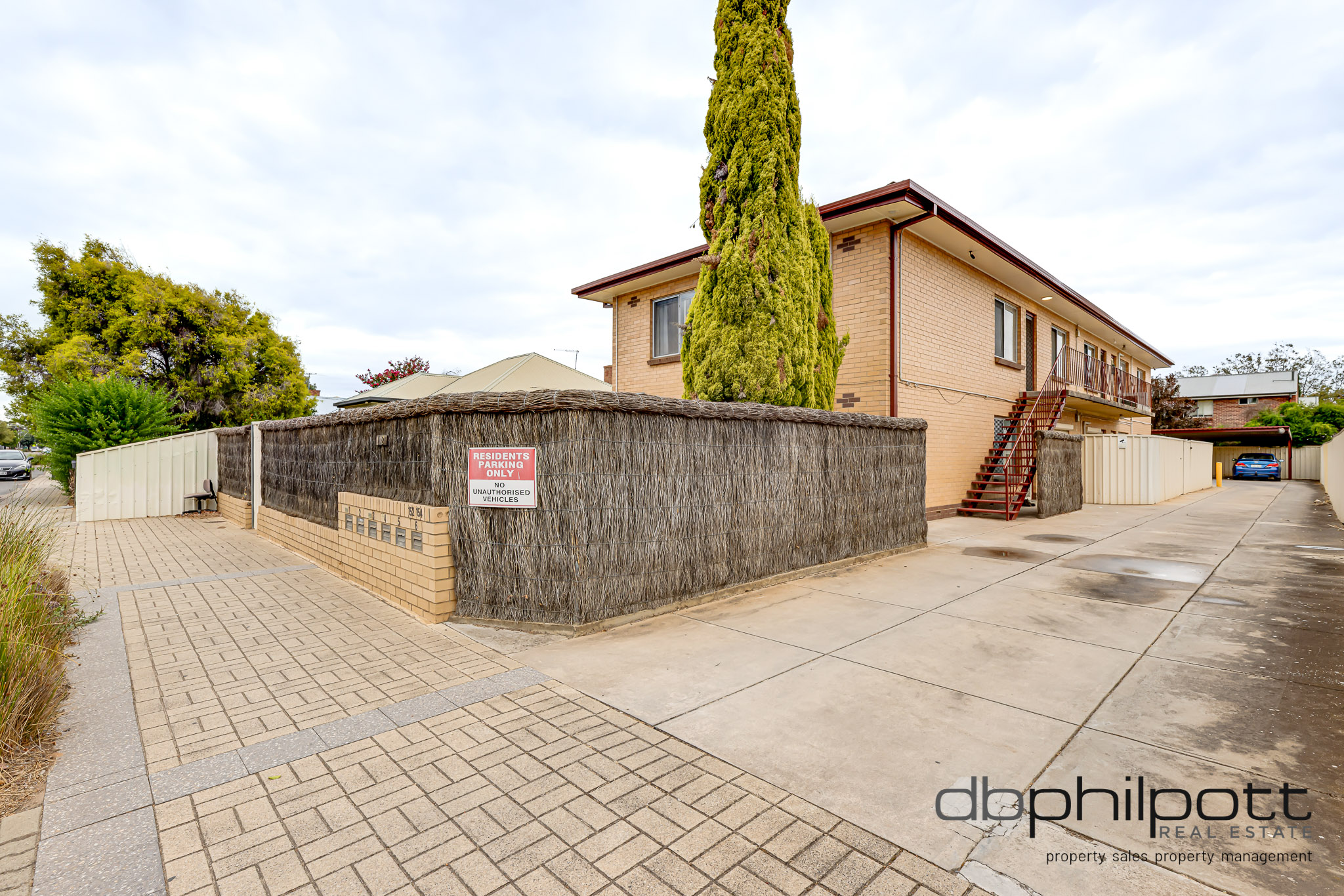 Rental properties & online application form