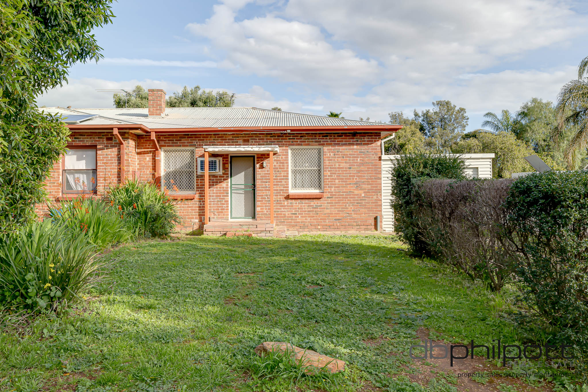 Rental properties & online application form