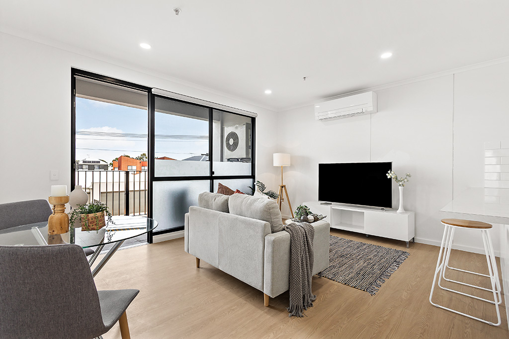 Rental properties & online application form