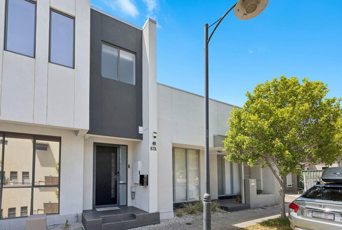 Rental properties & online application form