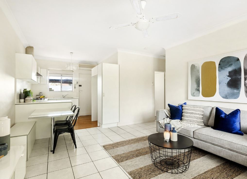 Rental properties & online application form