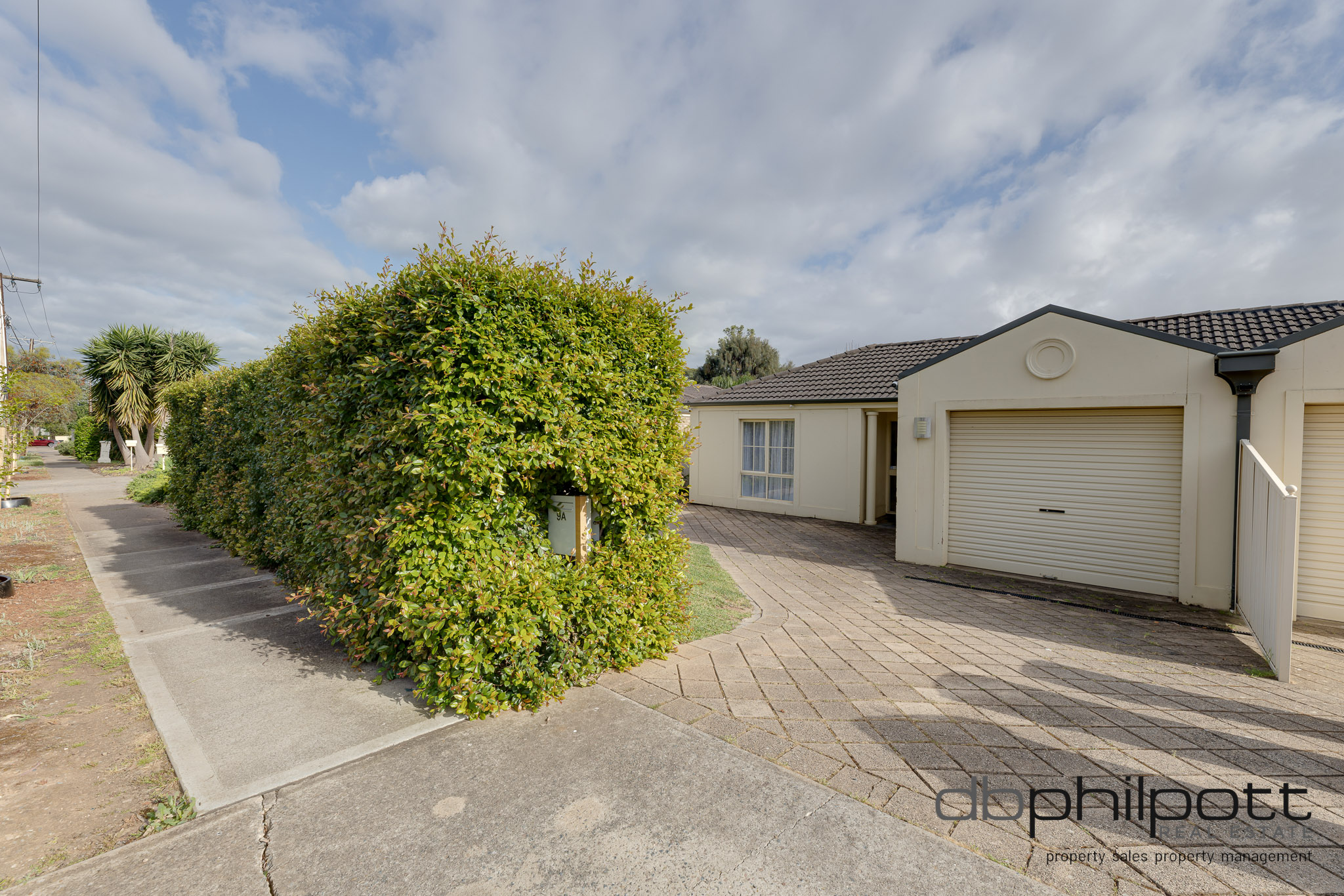 Rental properties & online application form
