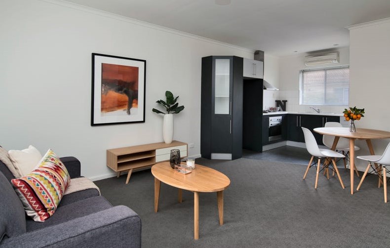 Rental properties & online application form