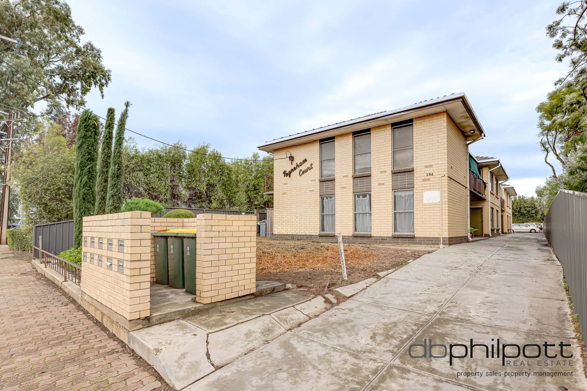 Rental properties & online application form