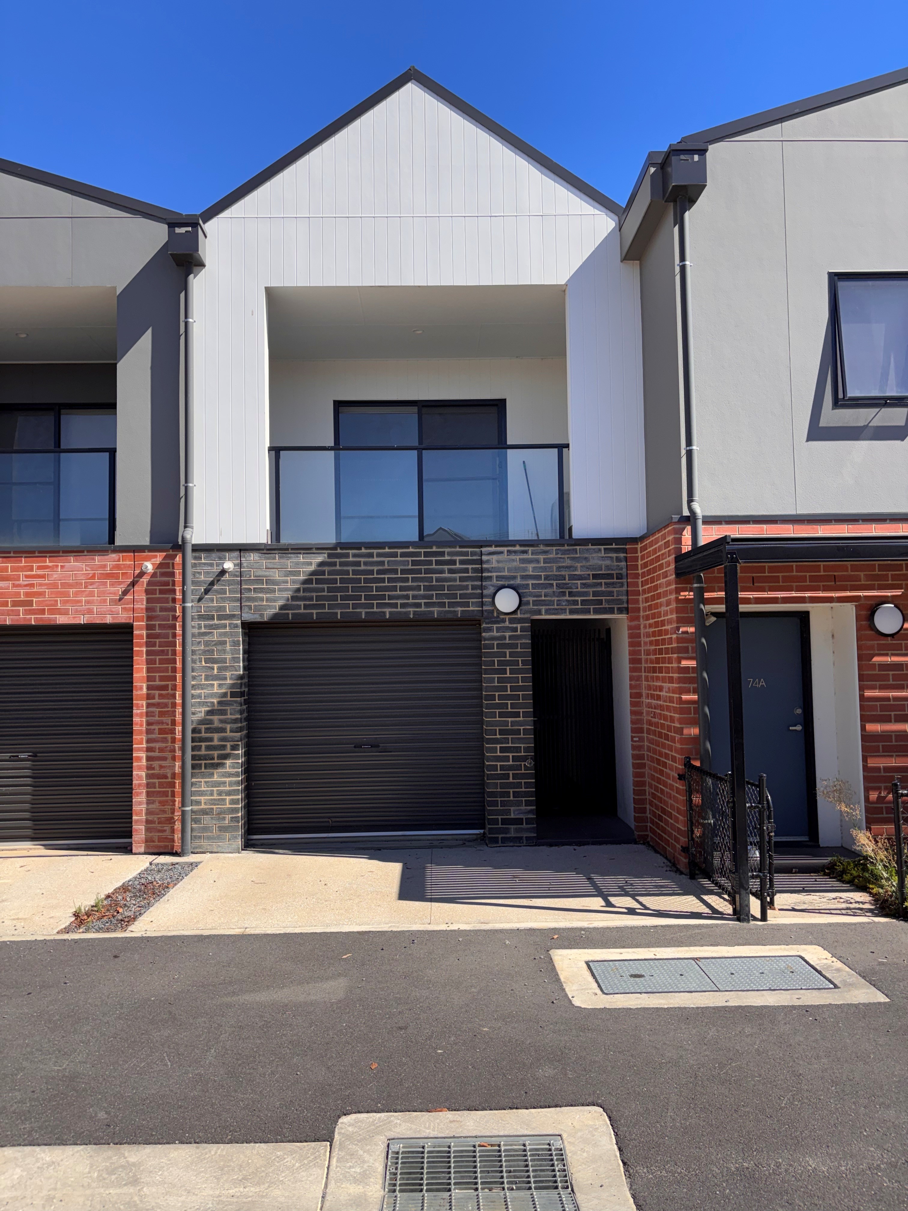 Rental properties & online application form