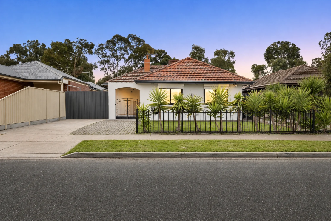 Rental properties & online application form