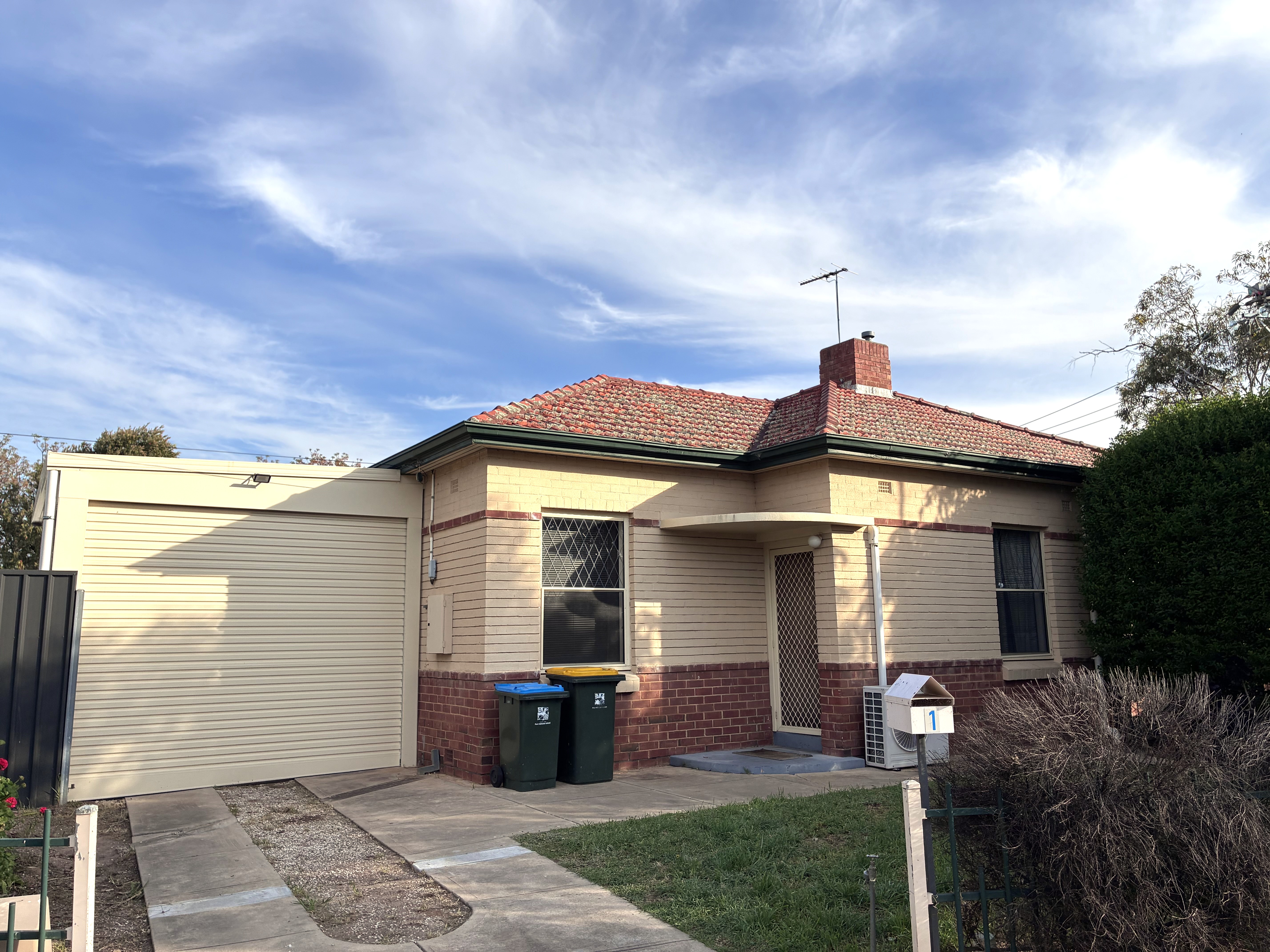 Rental properties & online application form
