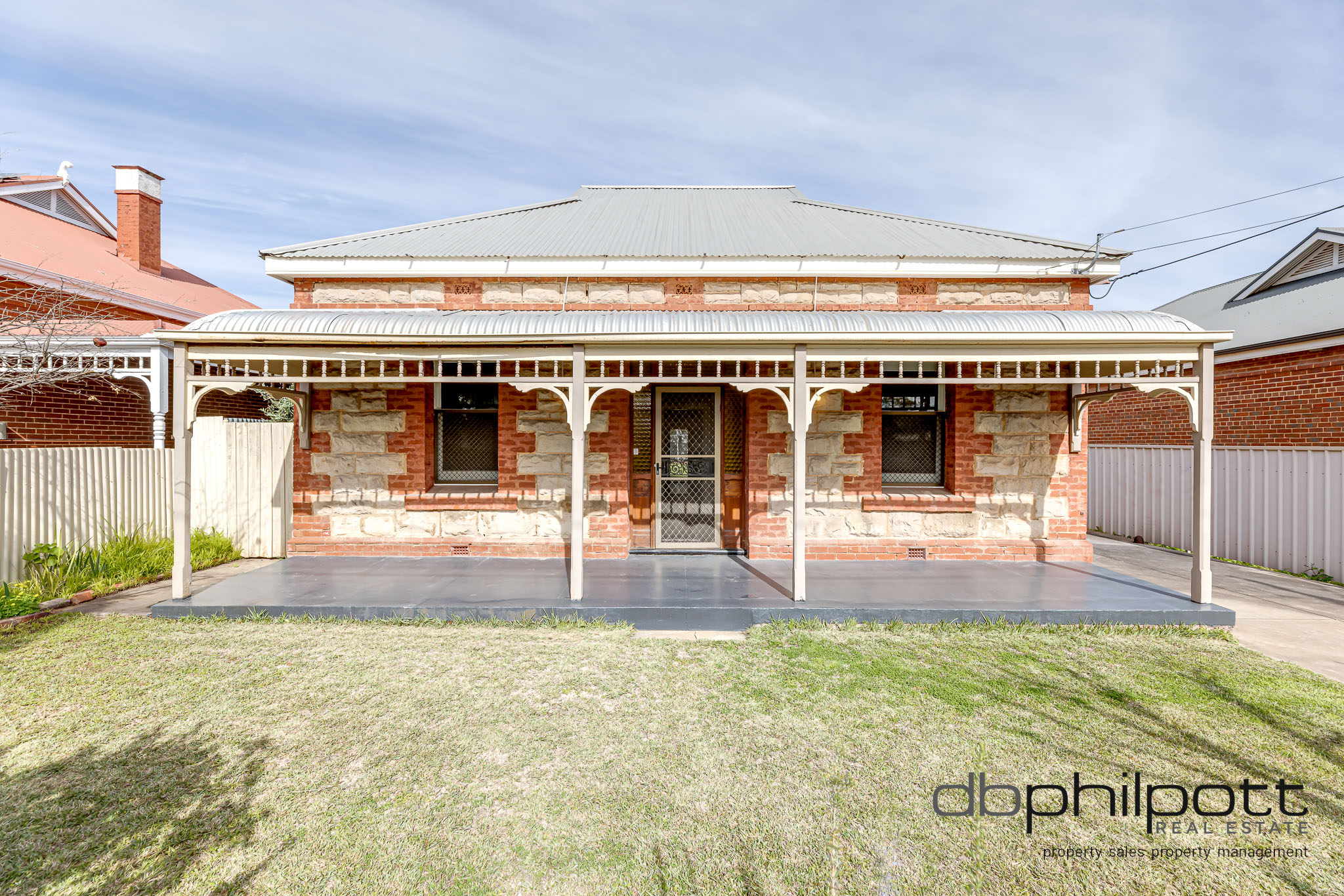 Rental properties & online application form