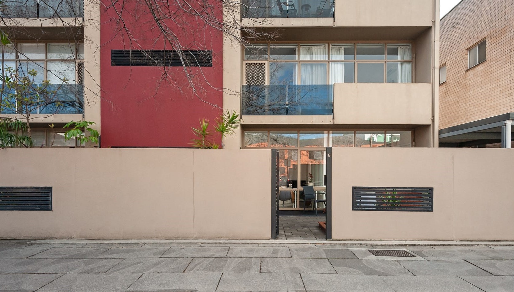 Rental properties & online application form