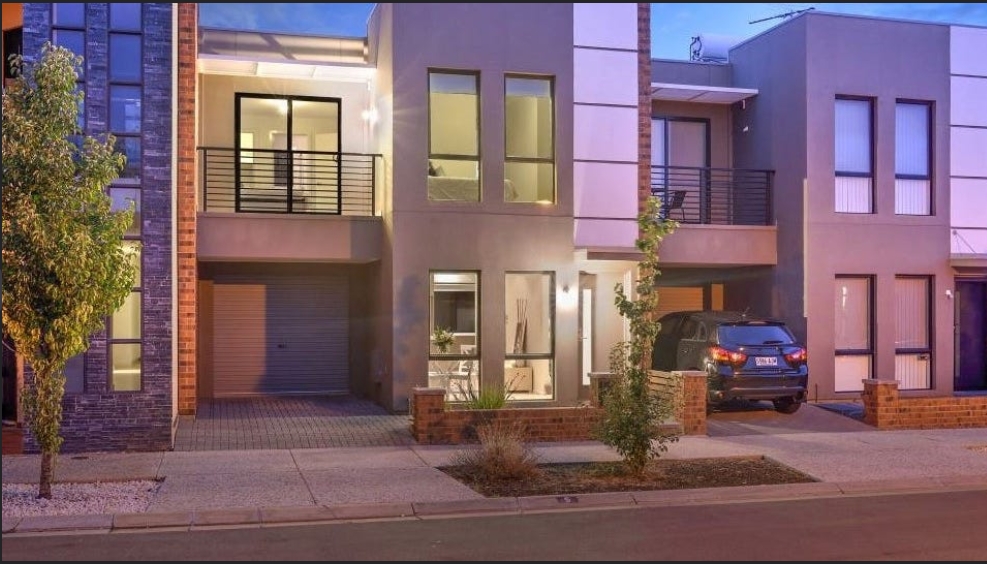 Rental properties & online application form