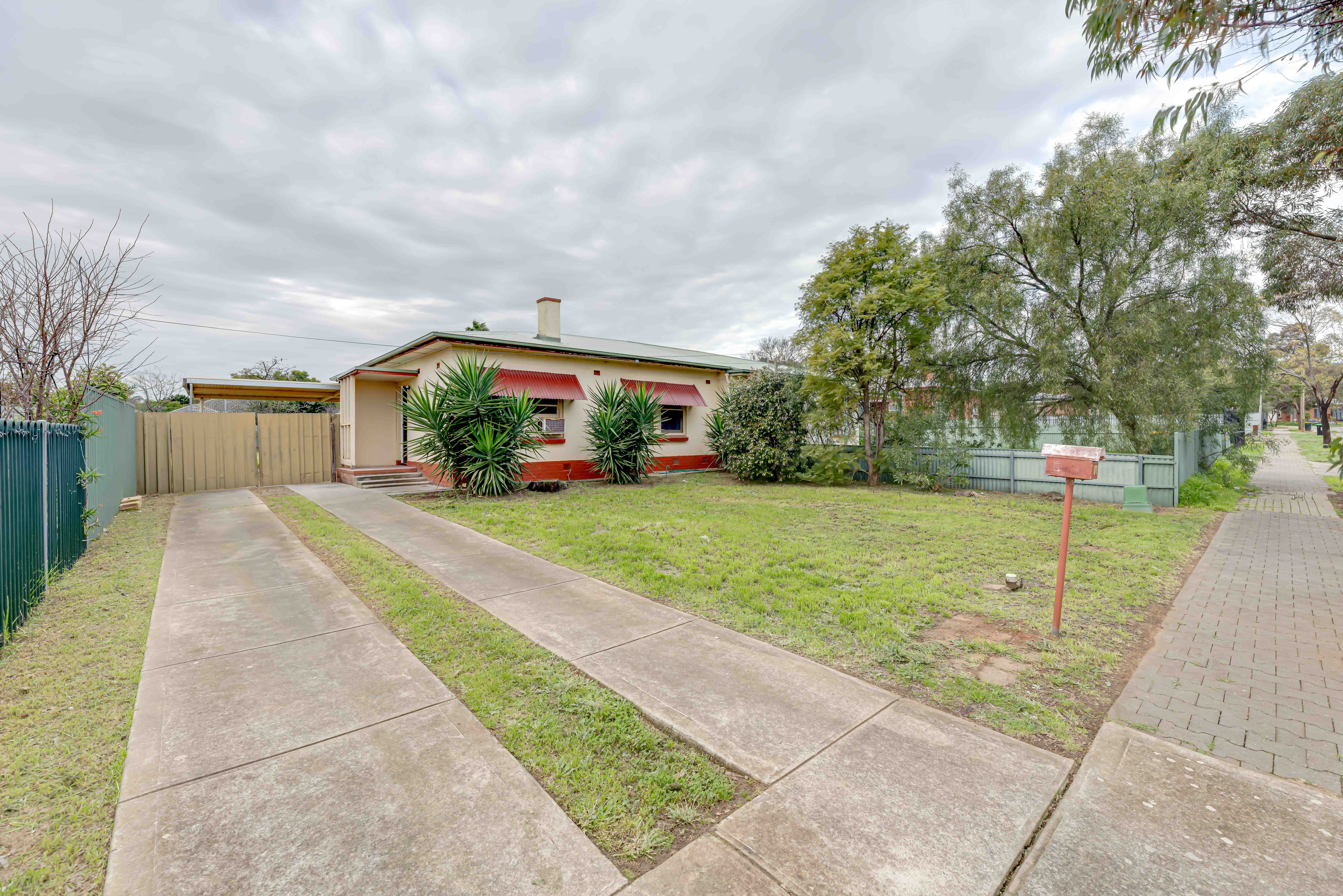 Rental properties & online application form