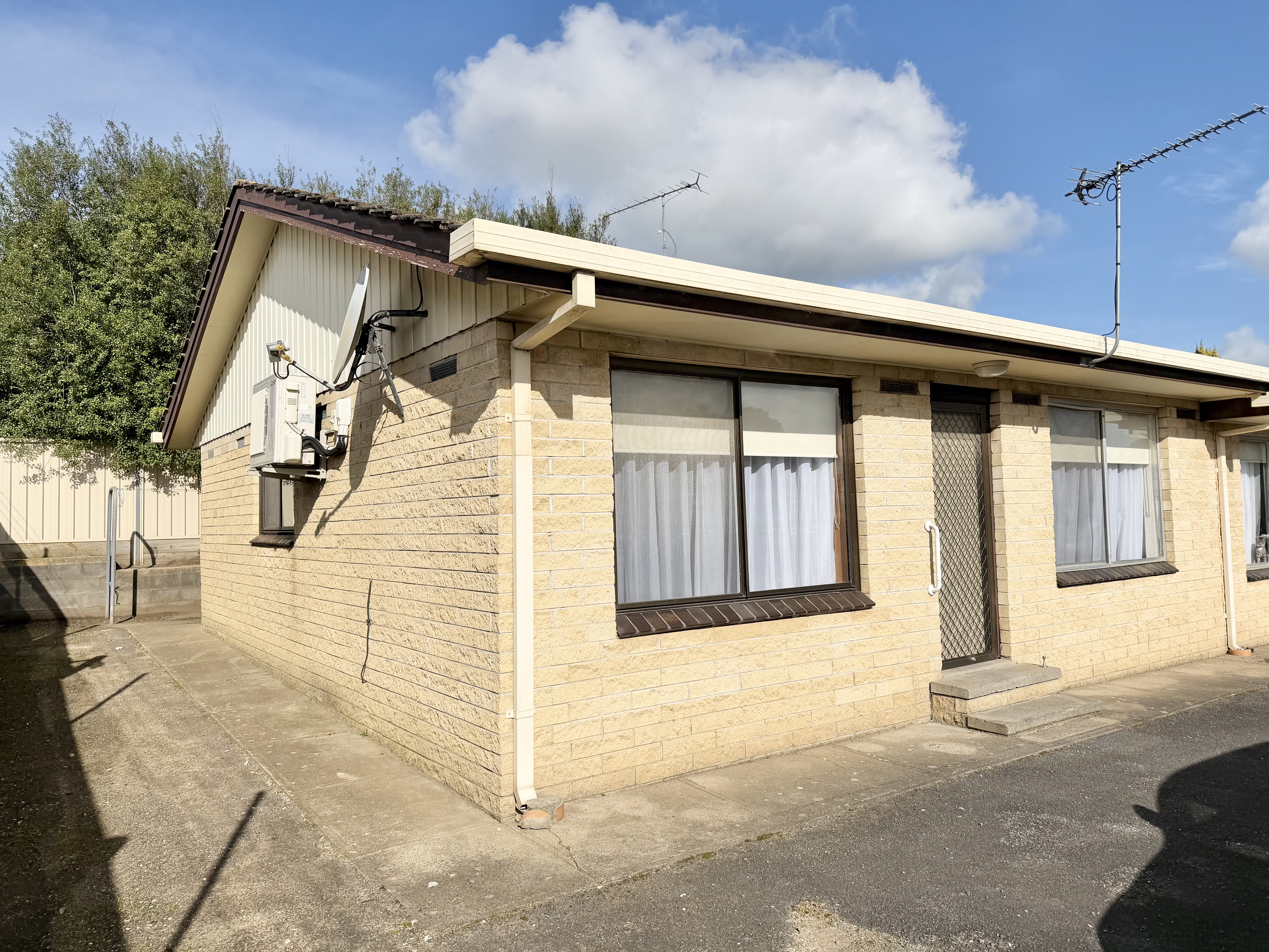 Rental properties & online application form