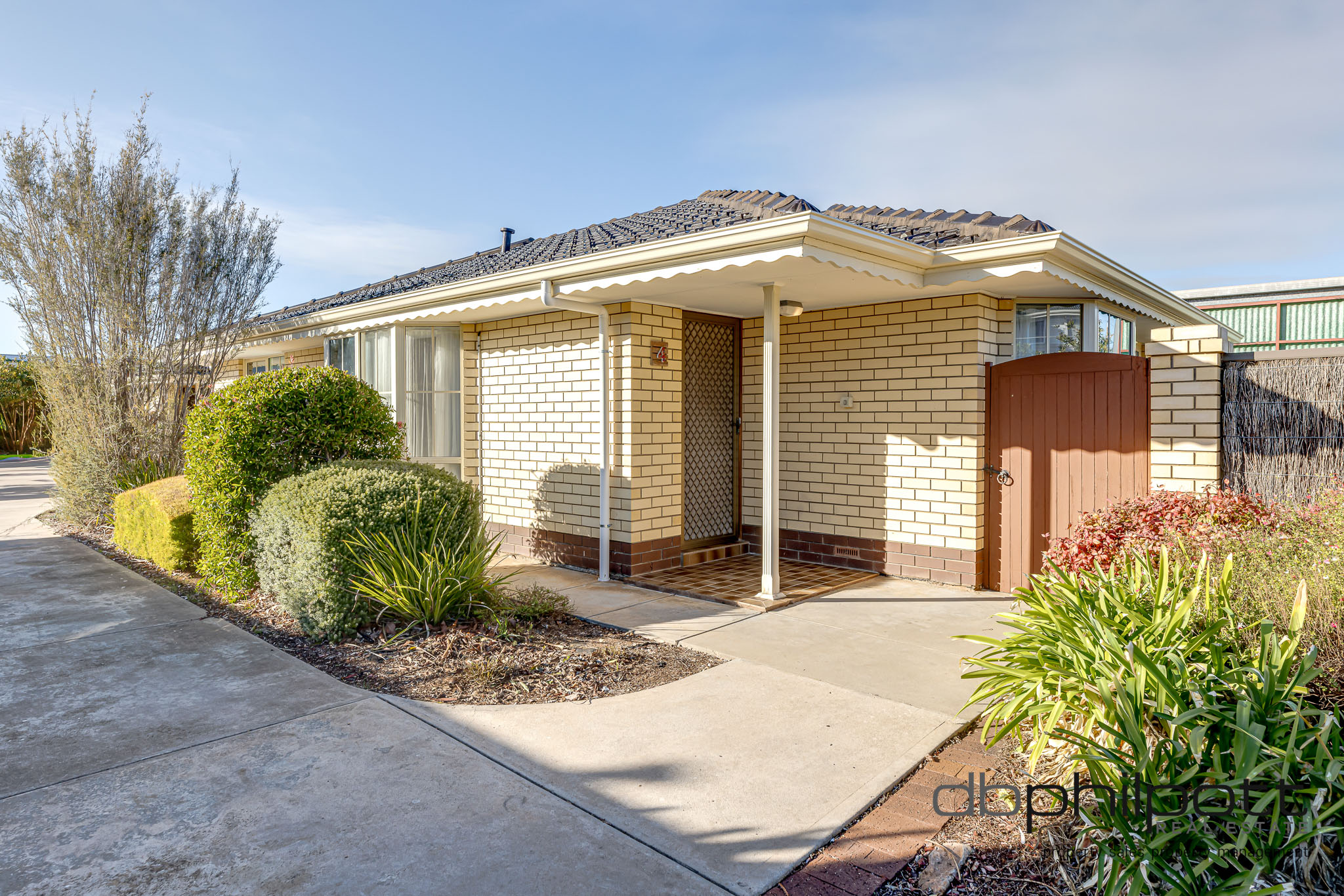 Rental properties & online application form