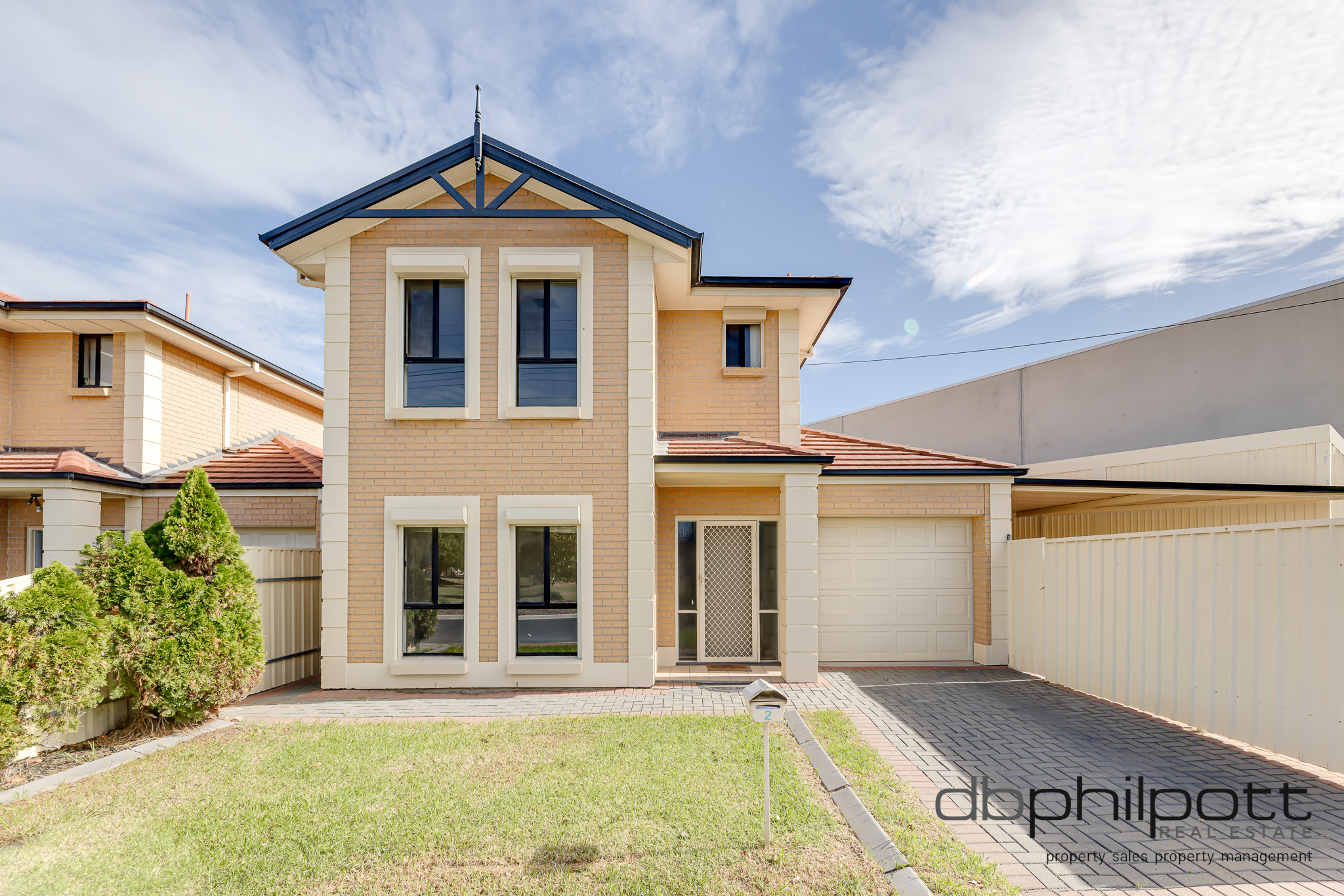 Rental properties & online application form