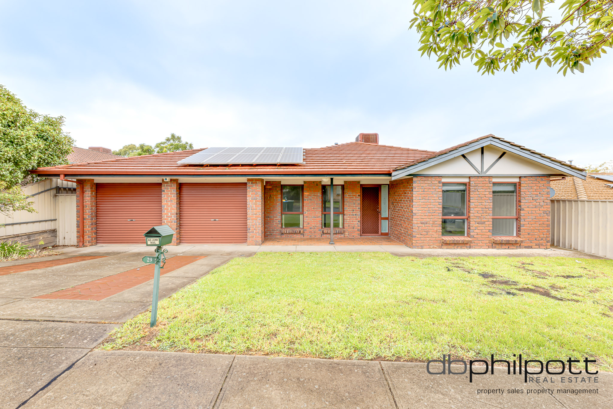 Rental properties & online application form