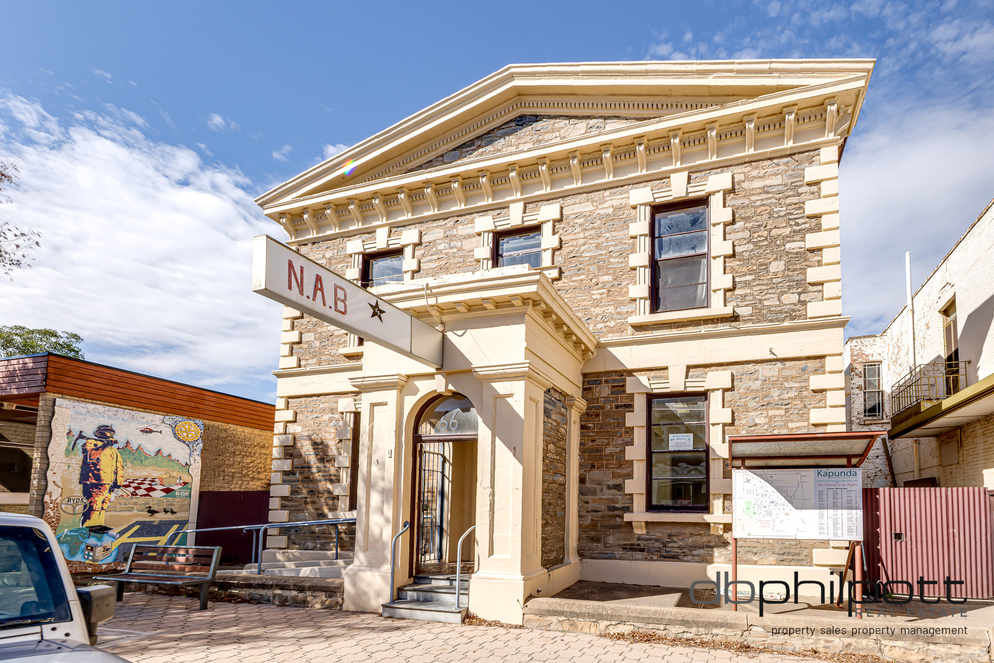 Rental properties & online application form