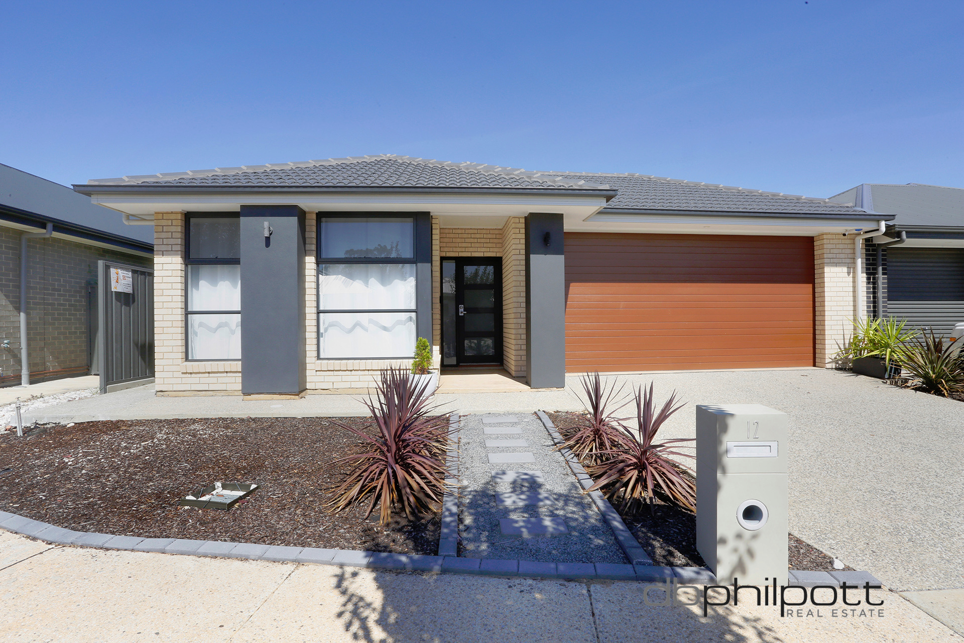 Rental properties & online application form