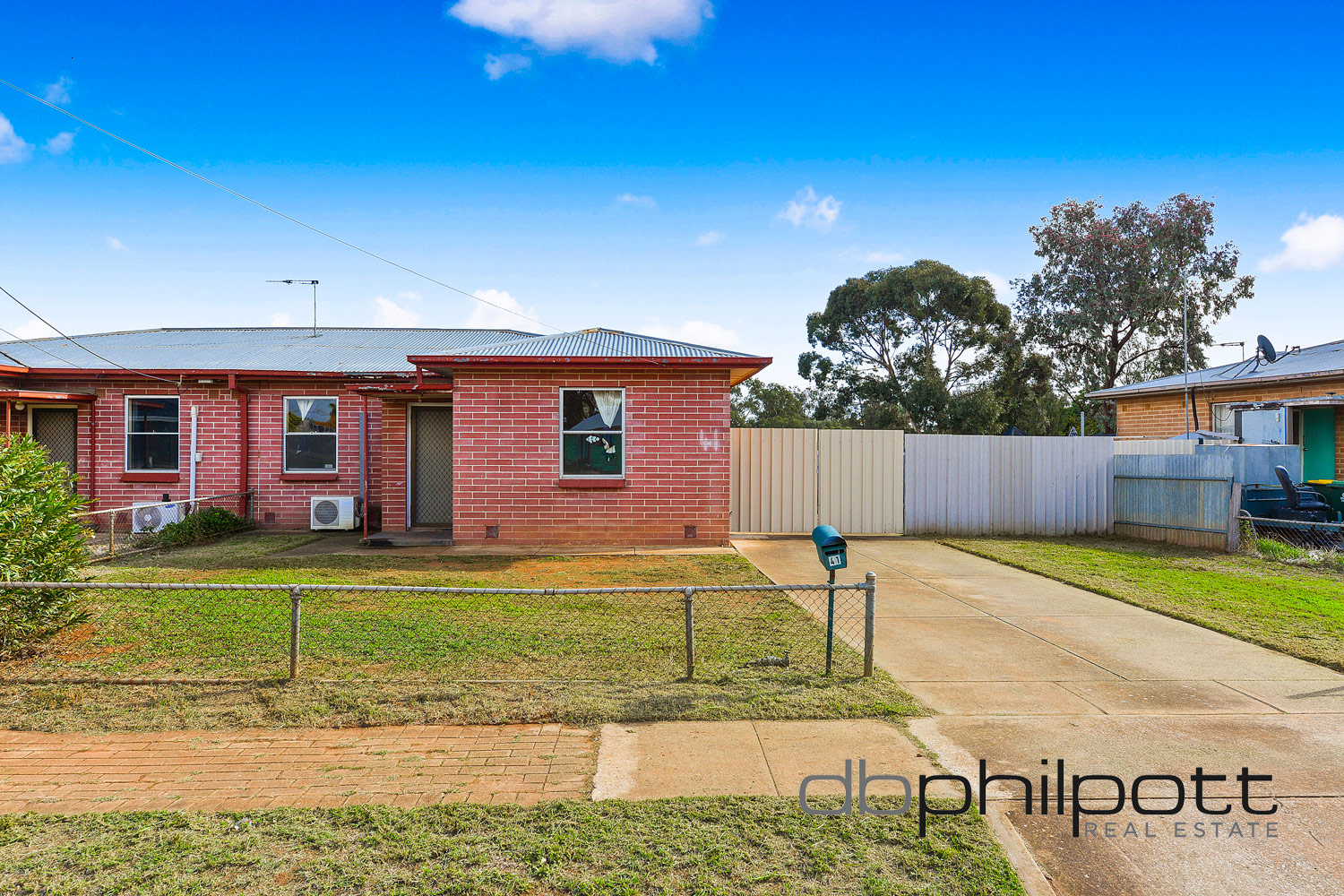 Rental properties & online application form