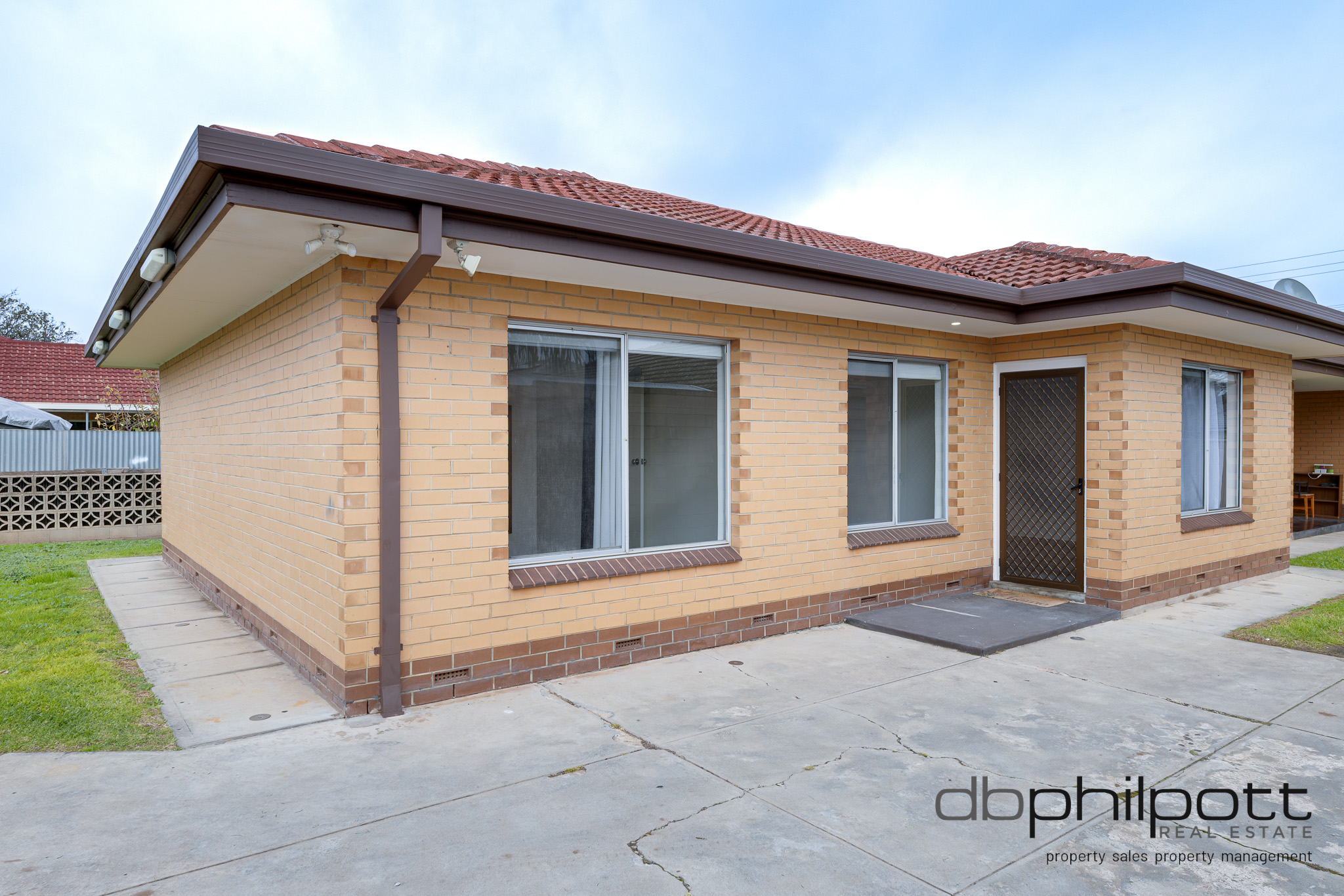 Rental properties & online application form