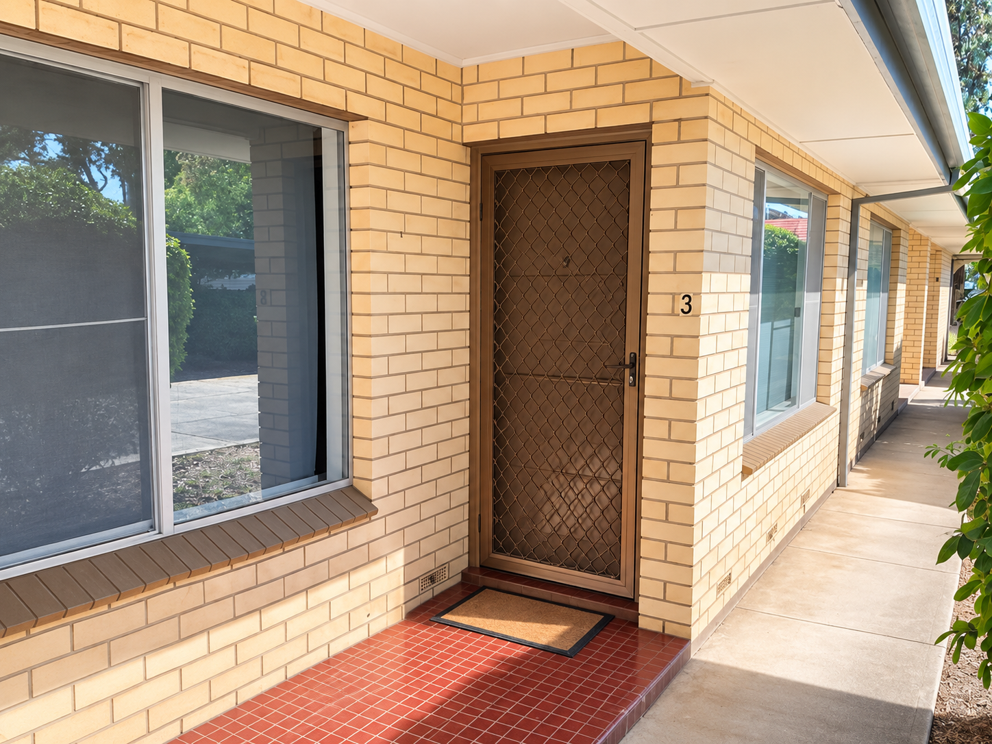 Rental properties & online application form