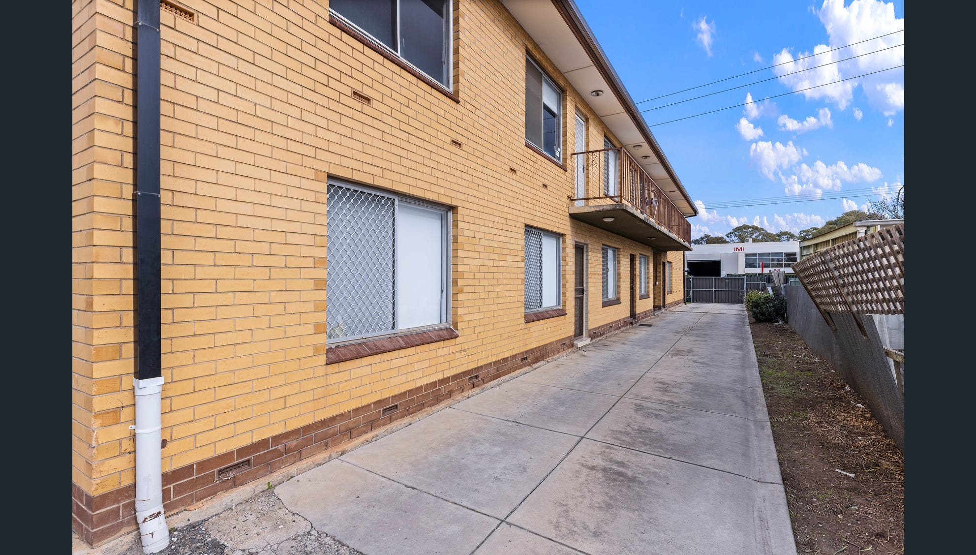 Rental properties & online application form