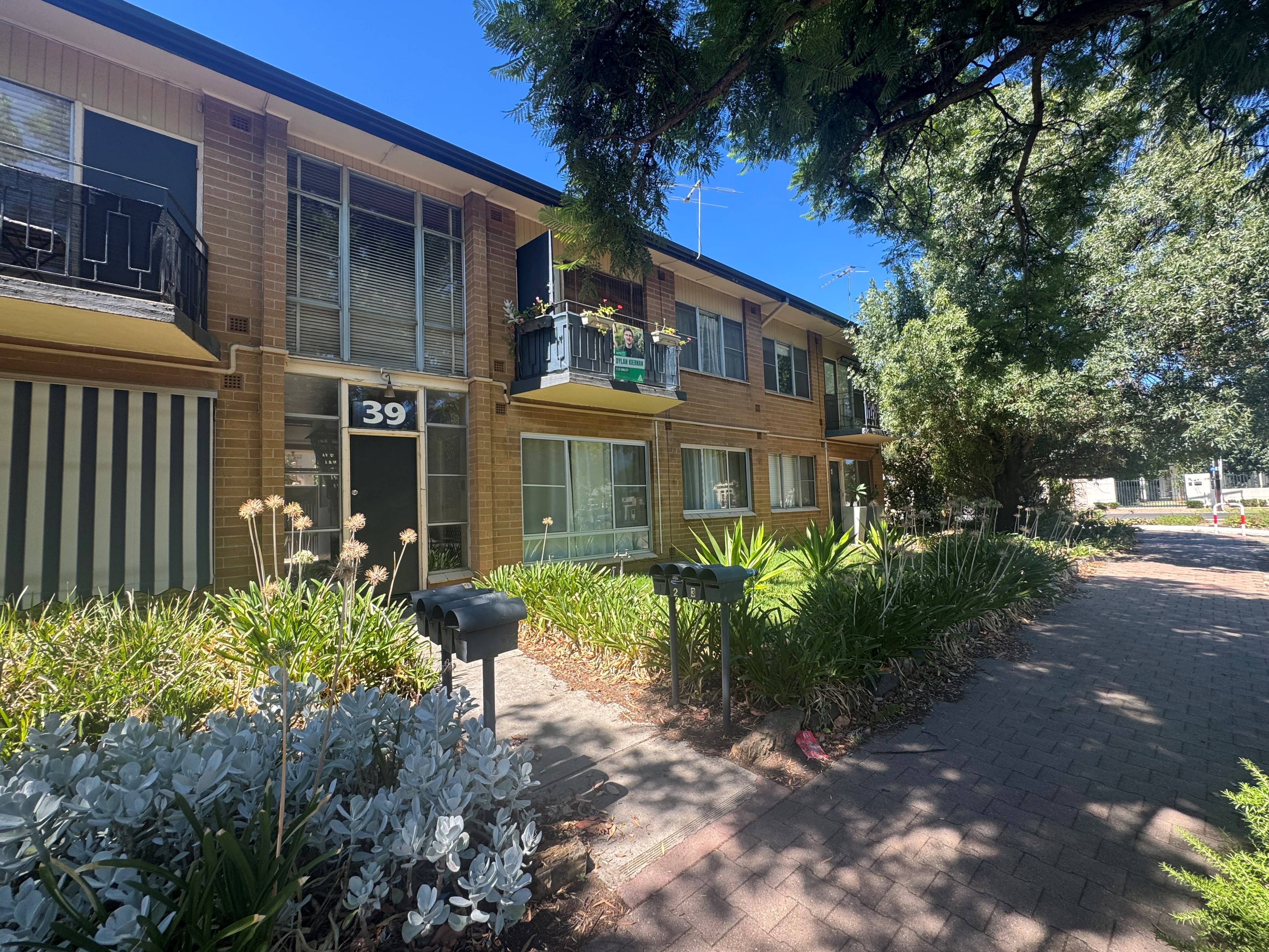 Rental properties & online application form