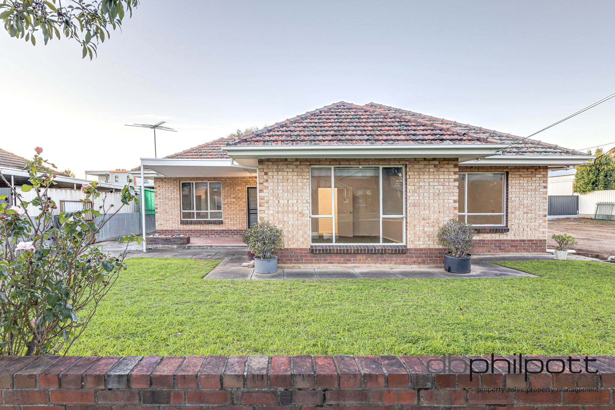 Rental properties & online application form