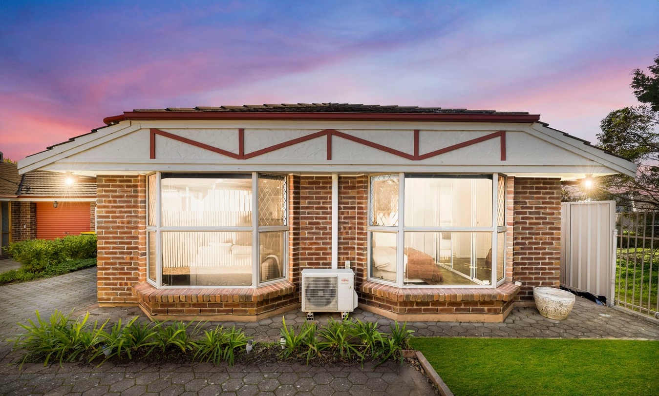 Rental properties & online application form
