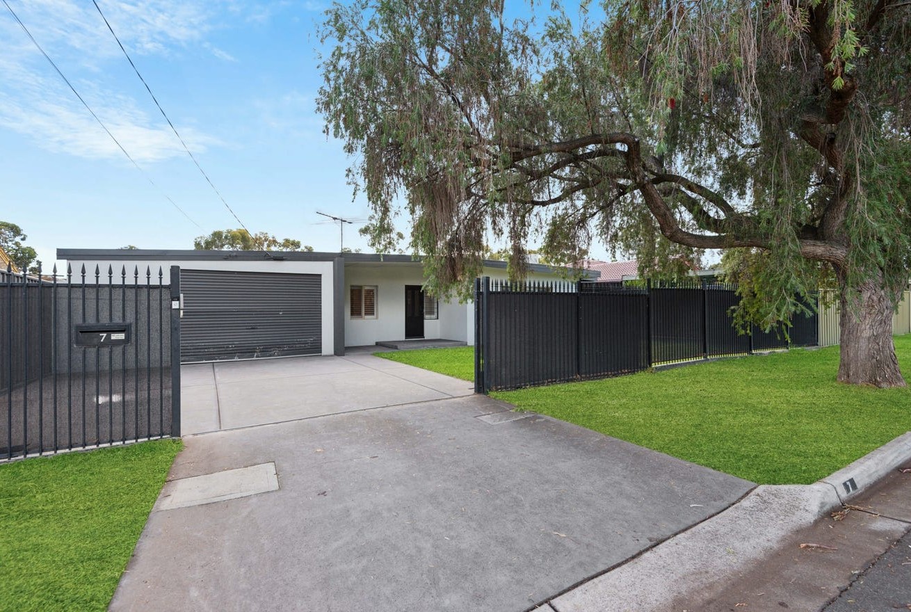 Rental properties & online application form