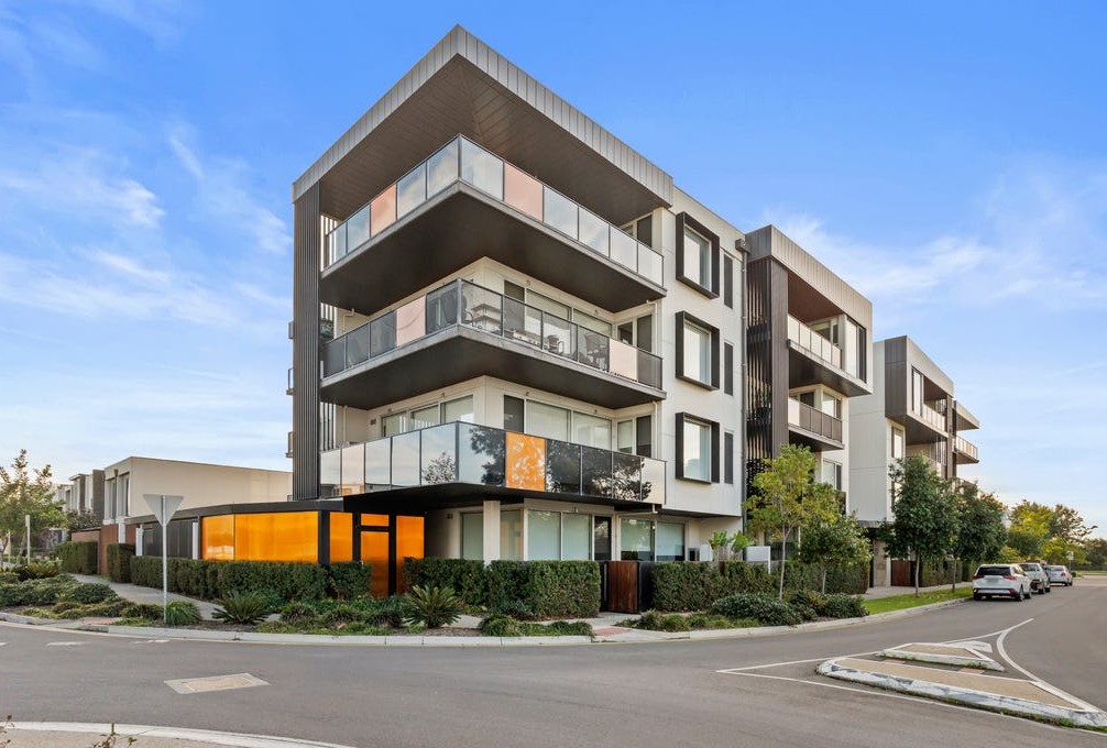 Rental properties & online application form