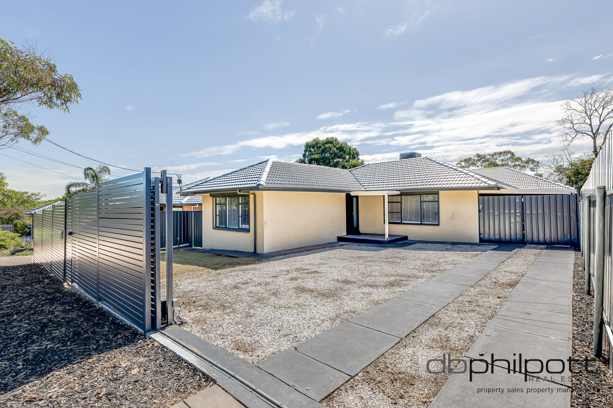 Rental properties & online application form