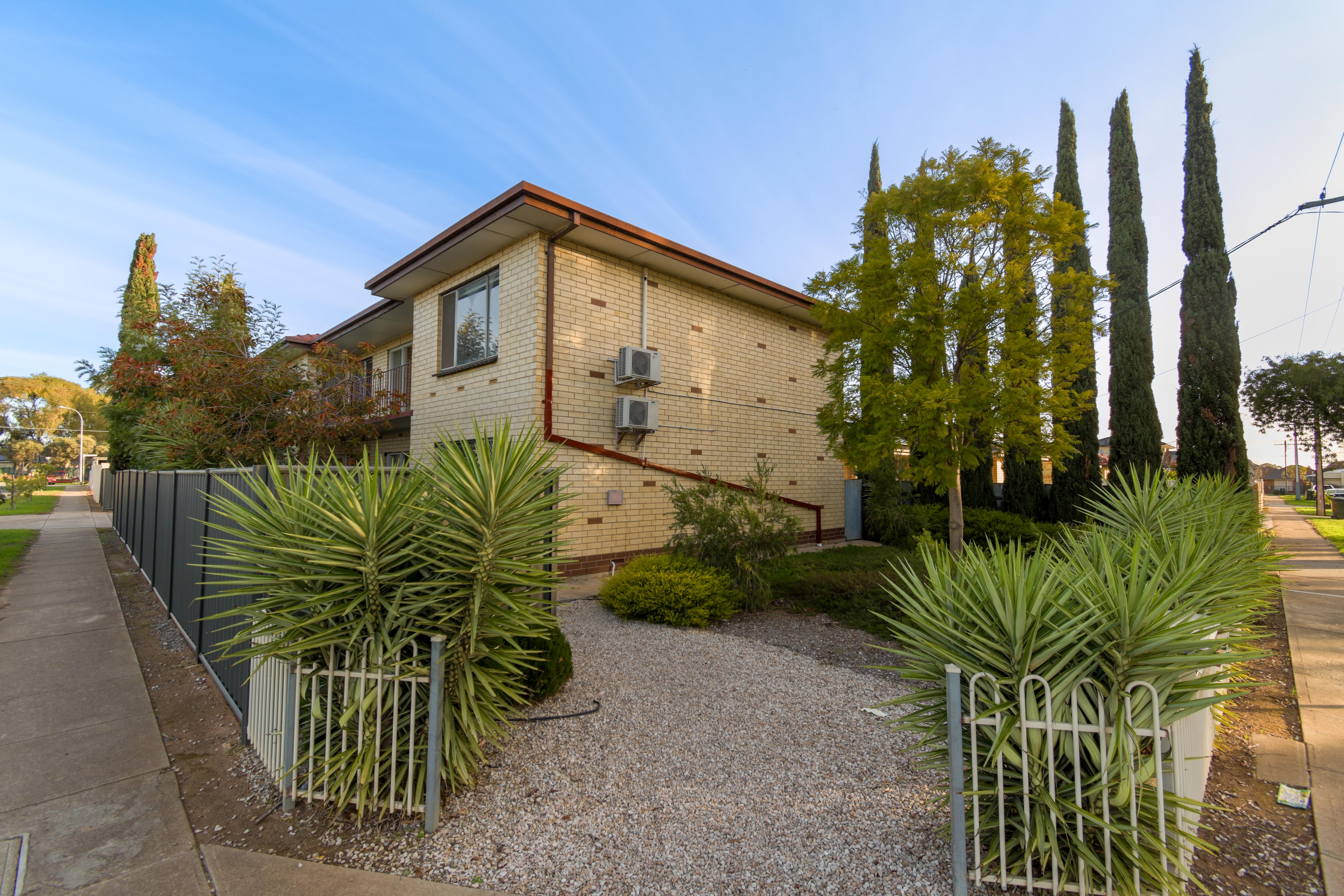 Rental properties & online application form