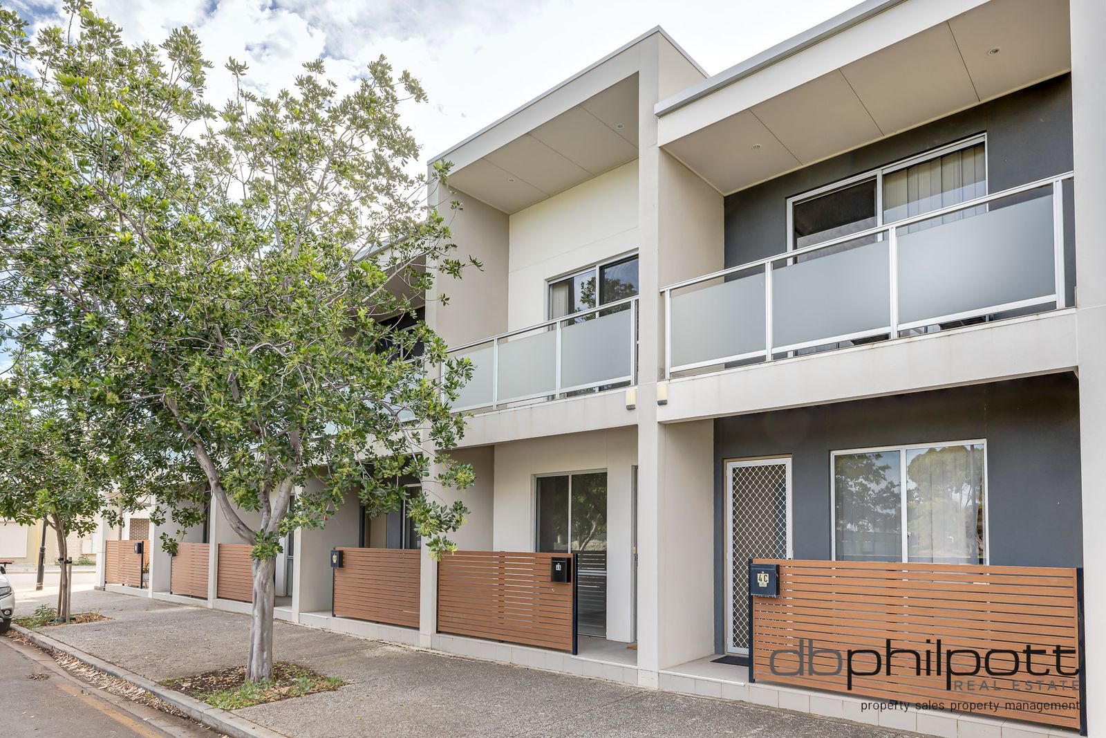 Rental properties & online application form