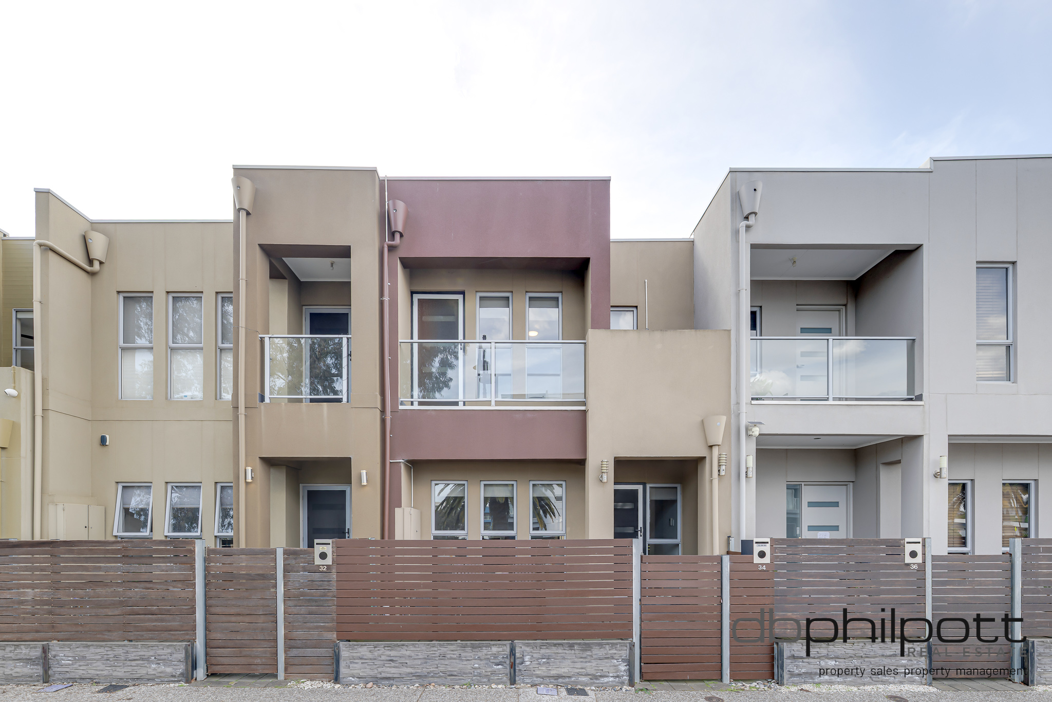 Rental properties & online application form