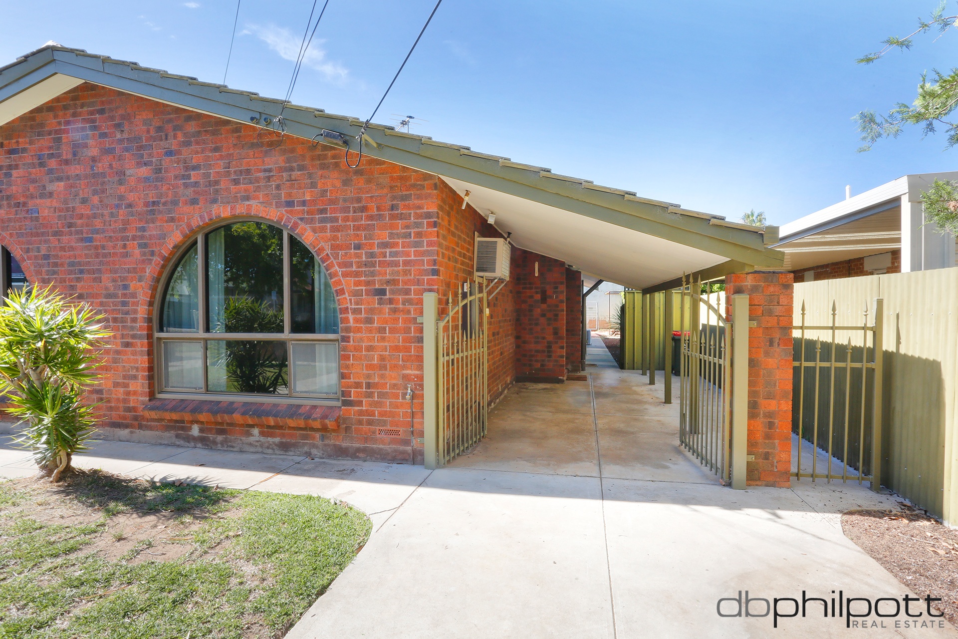 Rental properties & online application form