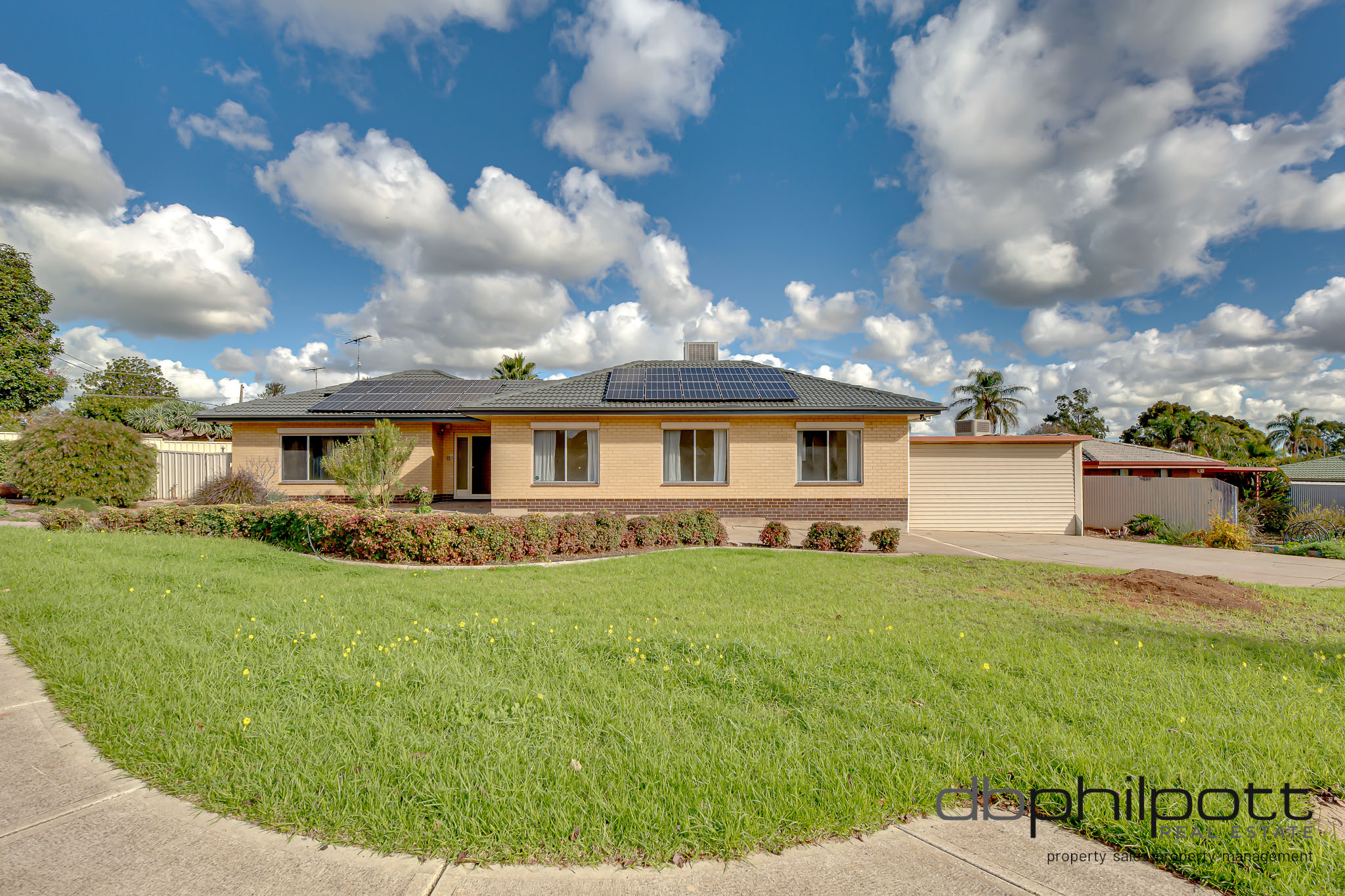 Rental properties & online application form