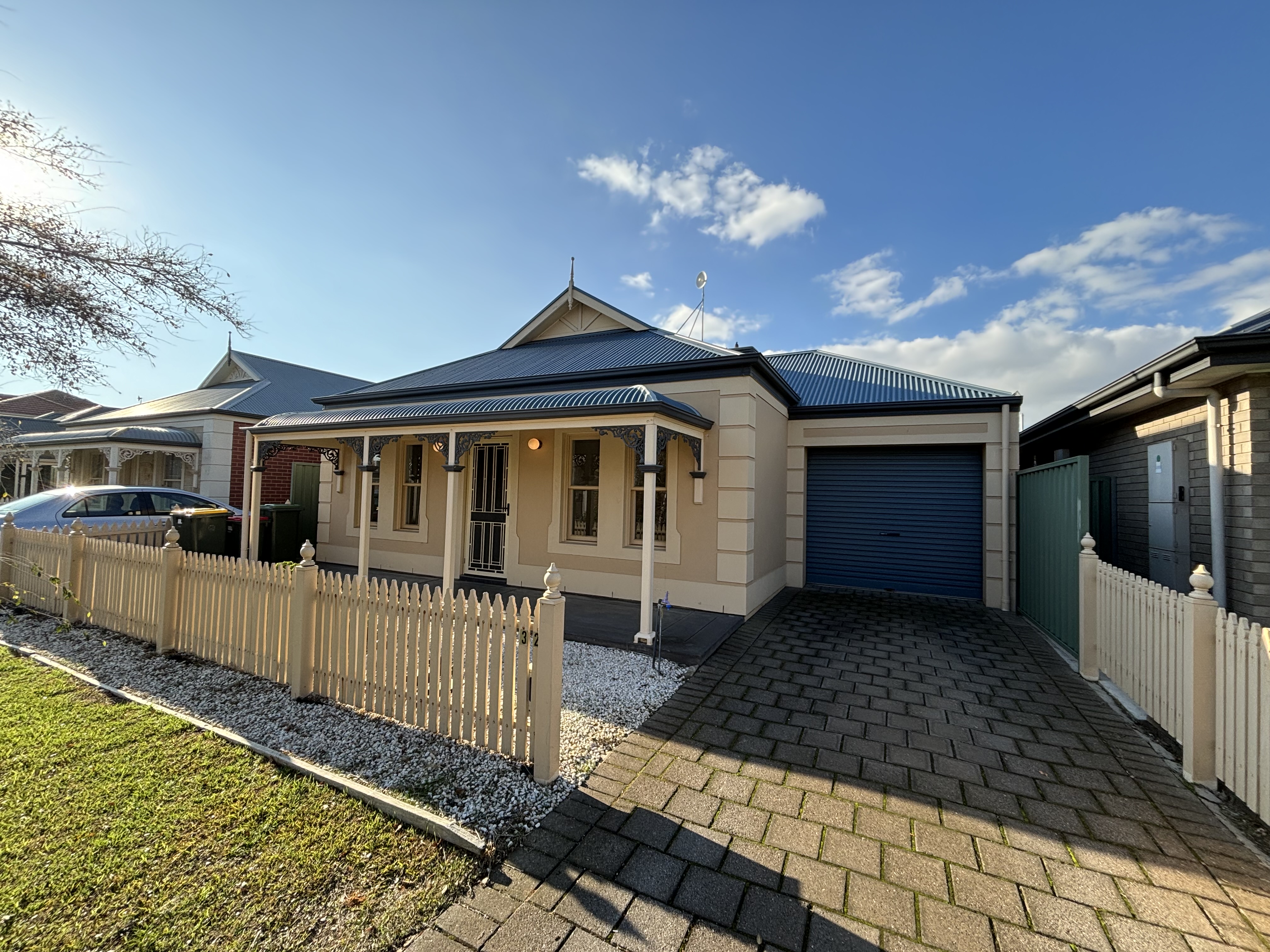 Rental properties & online application form