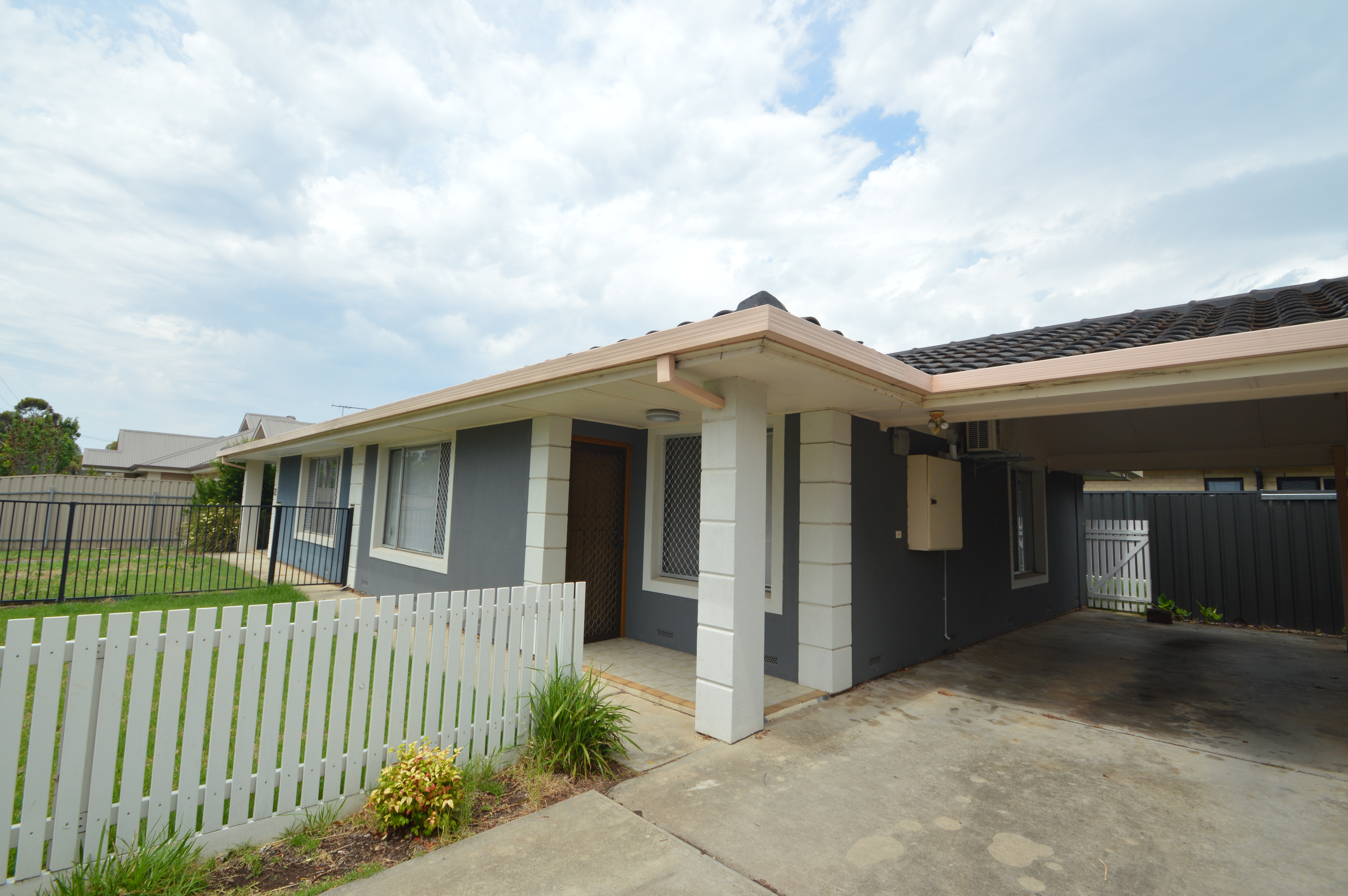 Rental properties & online application form