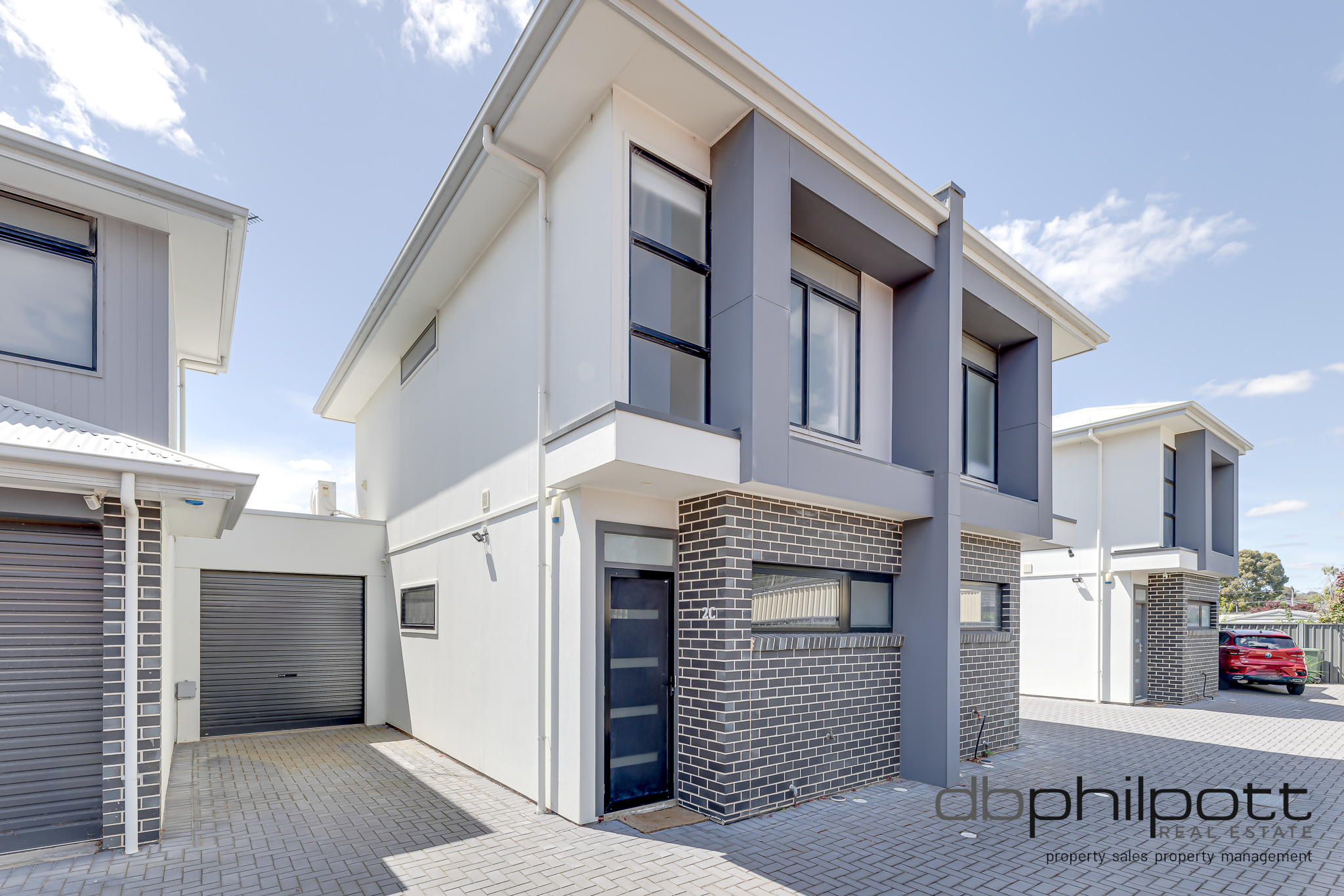 Rental properties & online application form