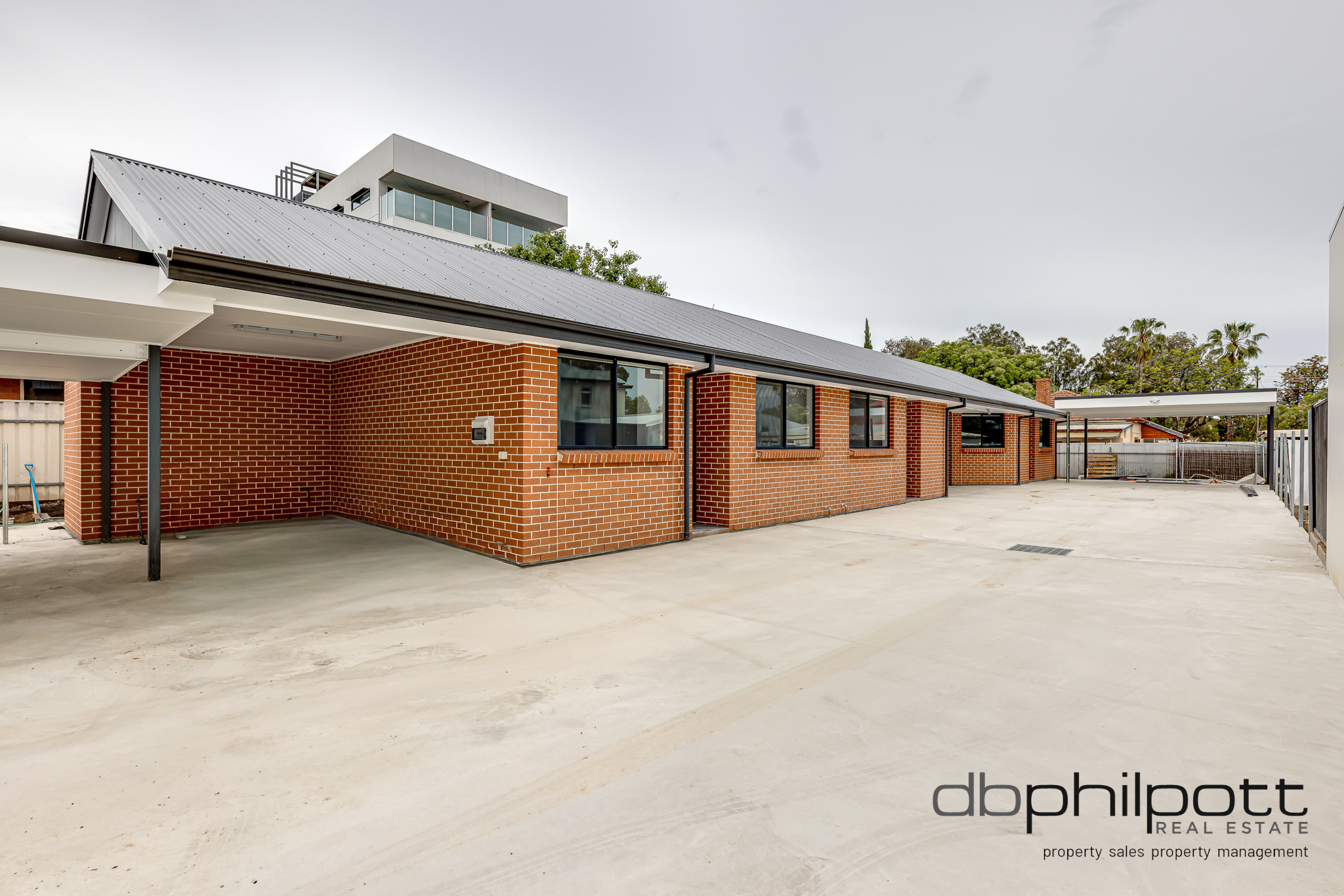 Rental properties & online application form