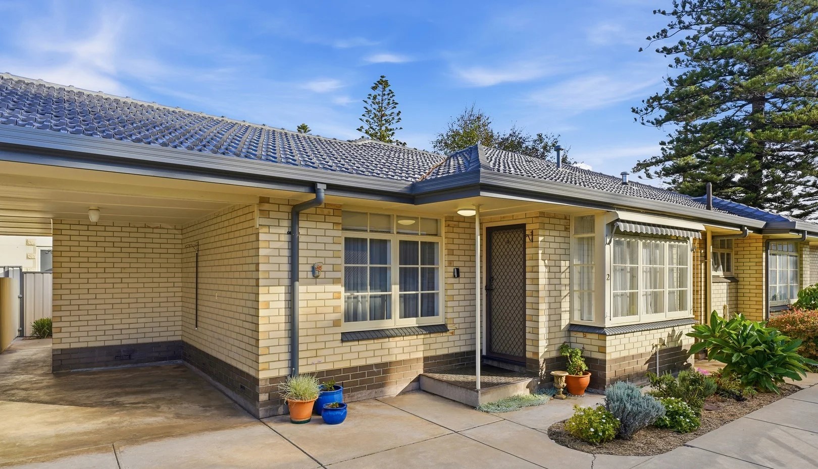 Rental properties & online application form