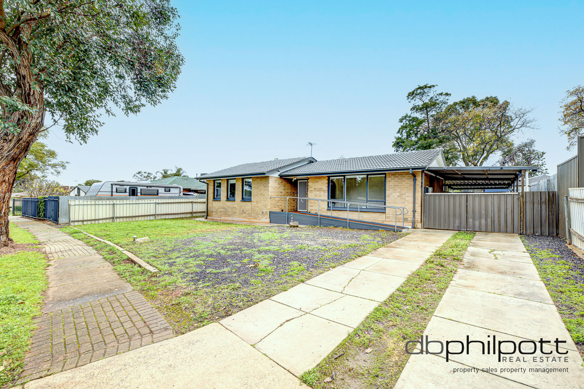 Rental properties & online application form