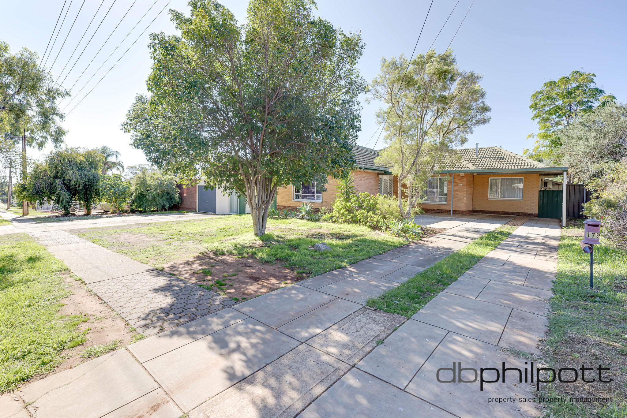 Rental properties & online application form