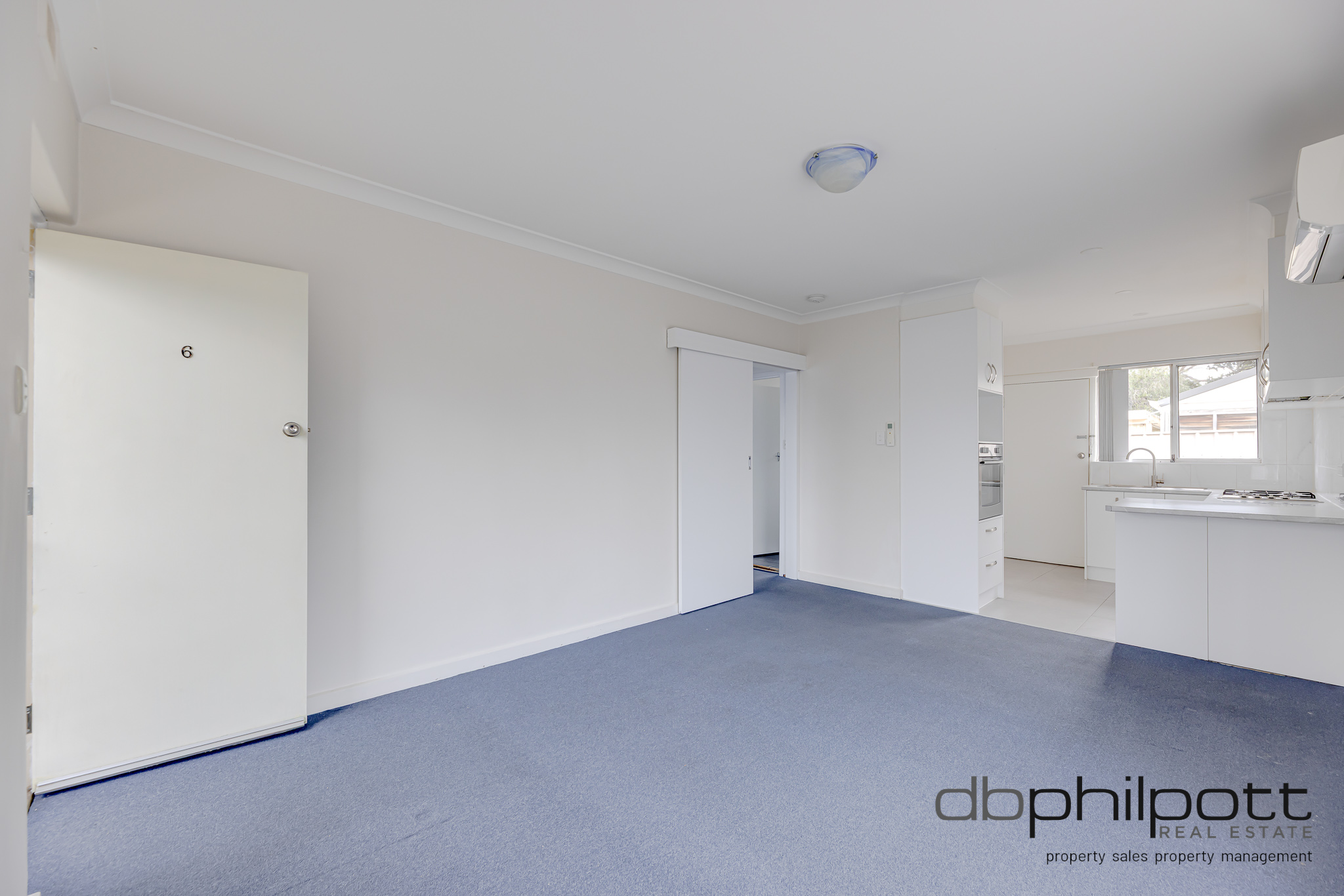 Rental properties & online application form