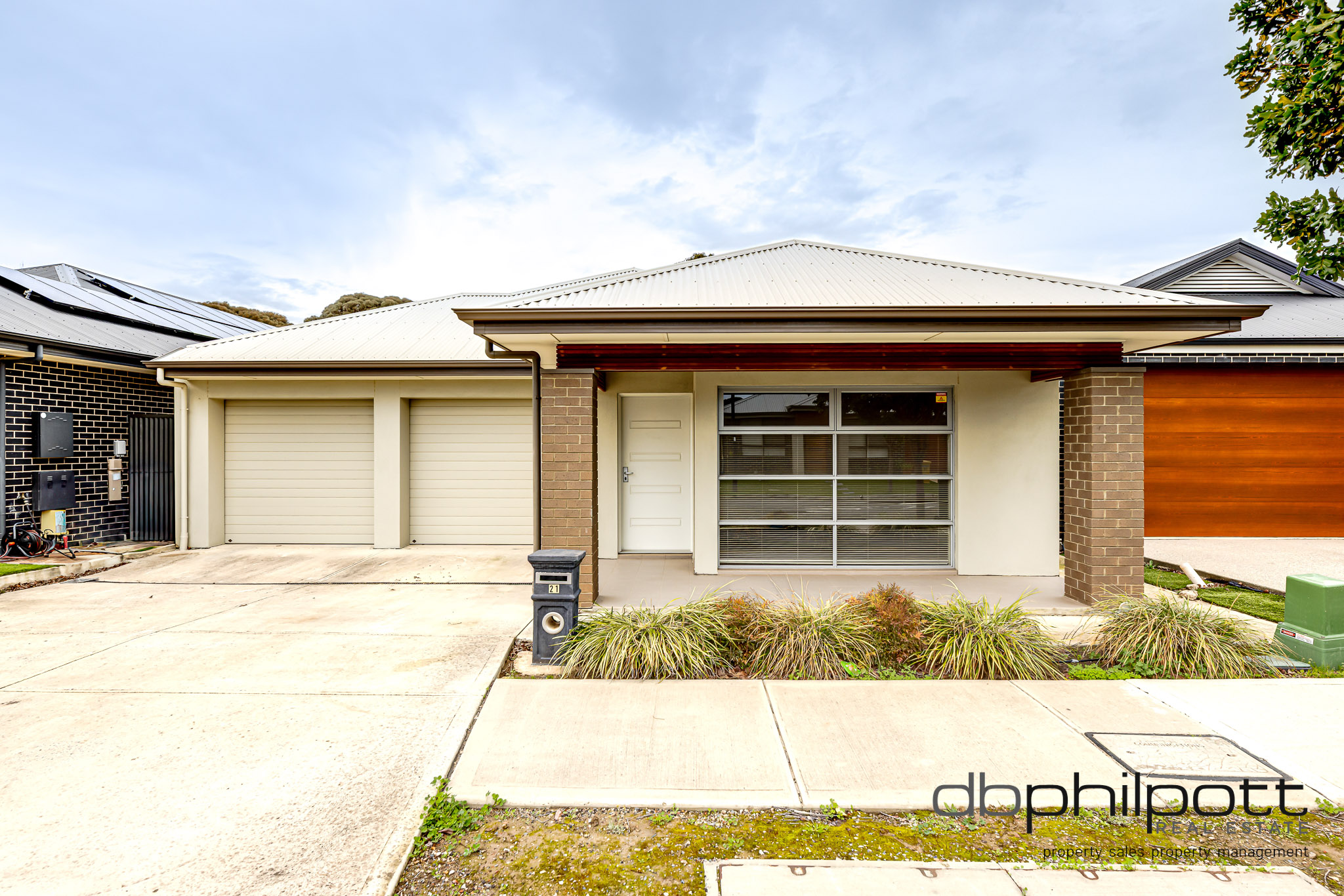 Rental properties & online application form
