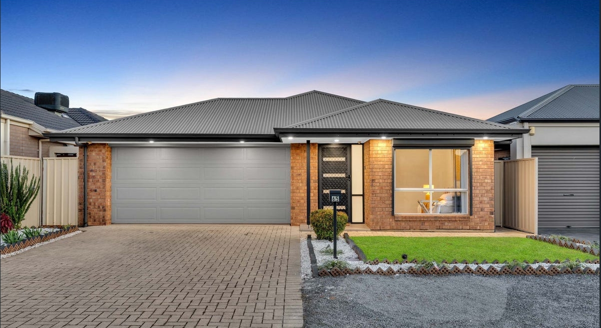 Rental properties & online application form